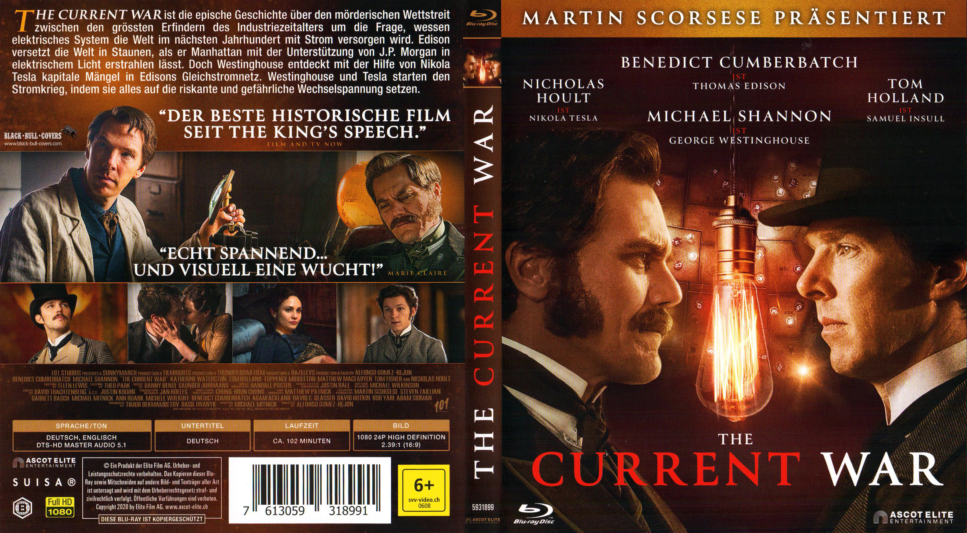 Download Blu-ray Cover hochauflösend