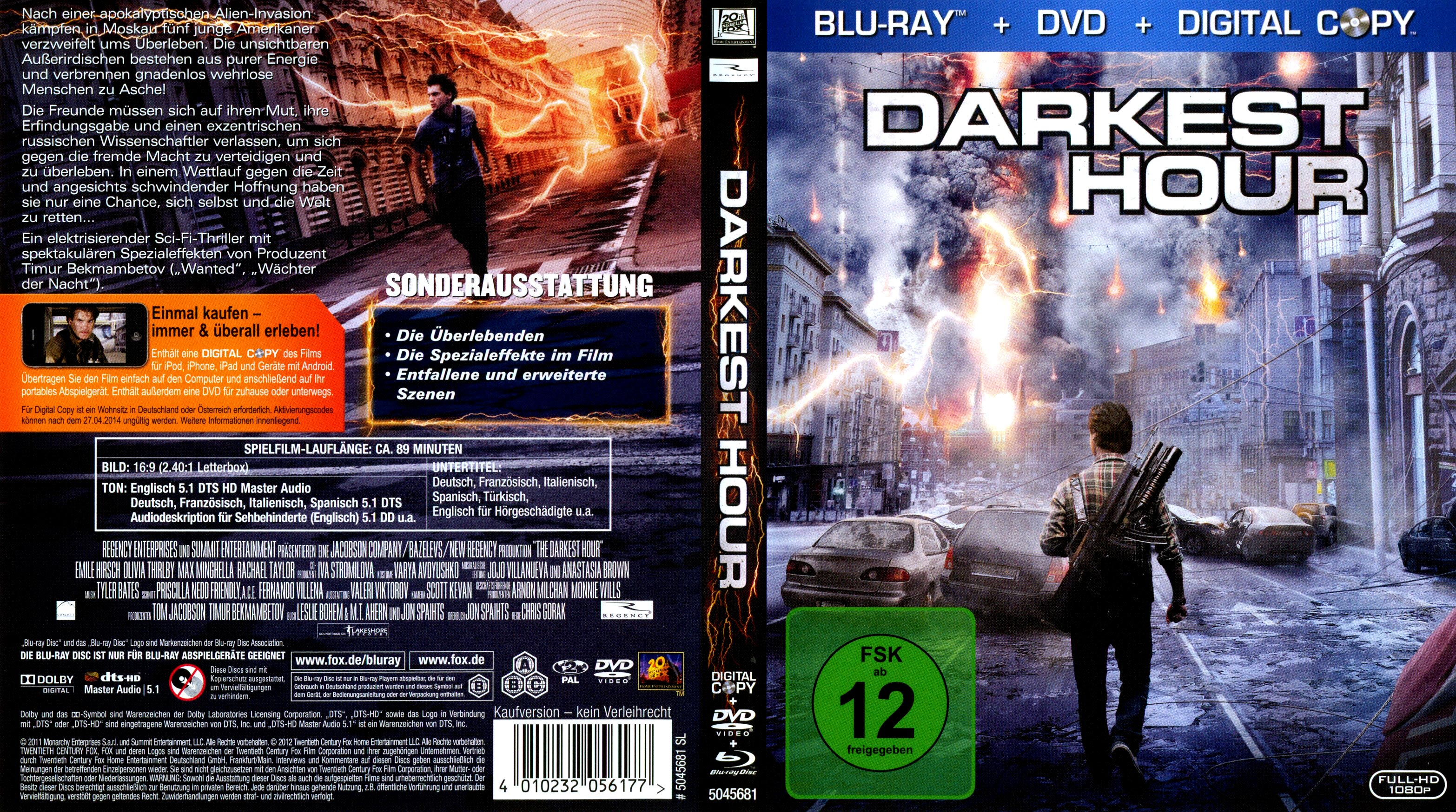 Download Blu-ray Cover hochauflösend