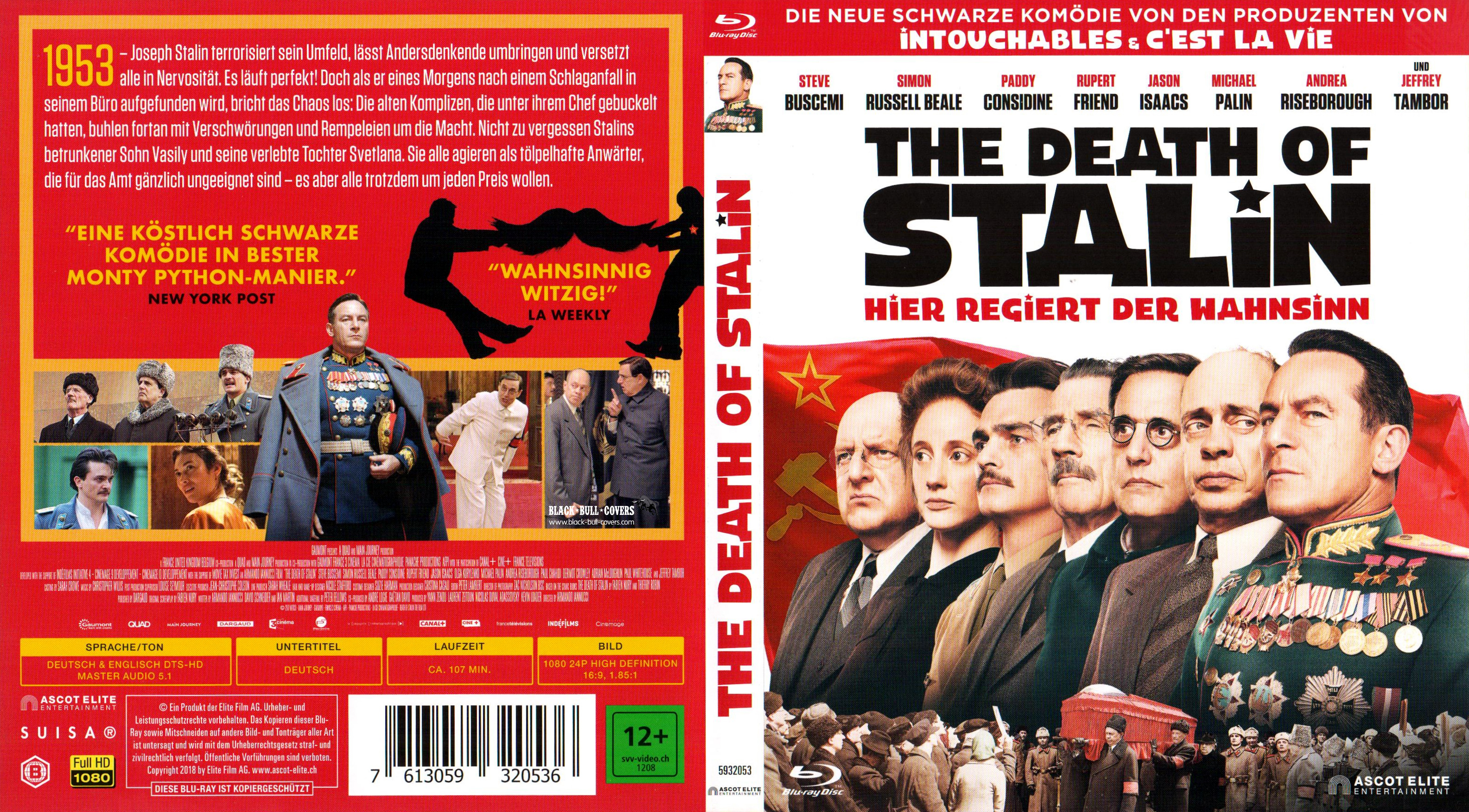 Download Blu-ray Cover hochauflösend