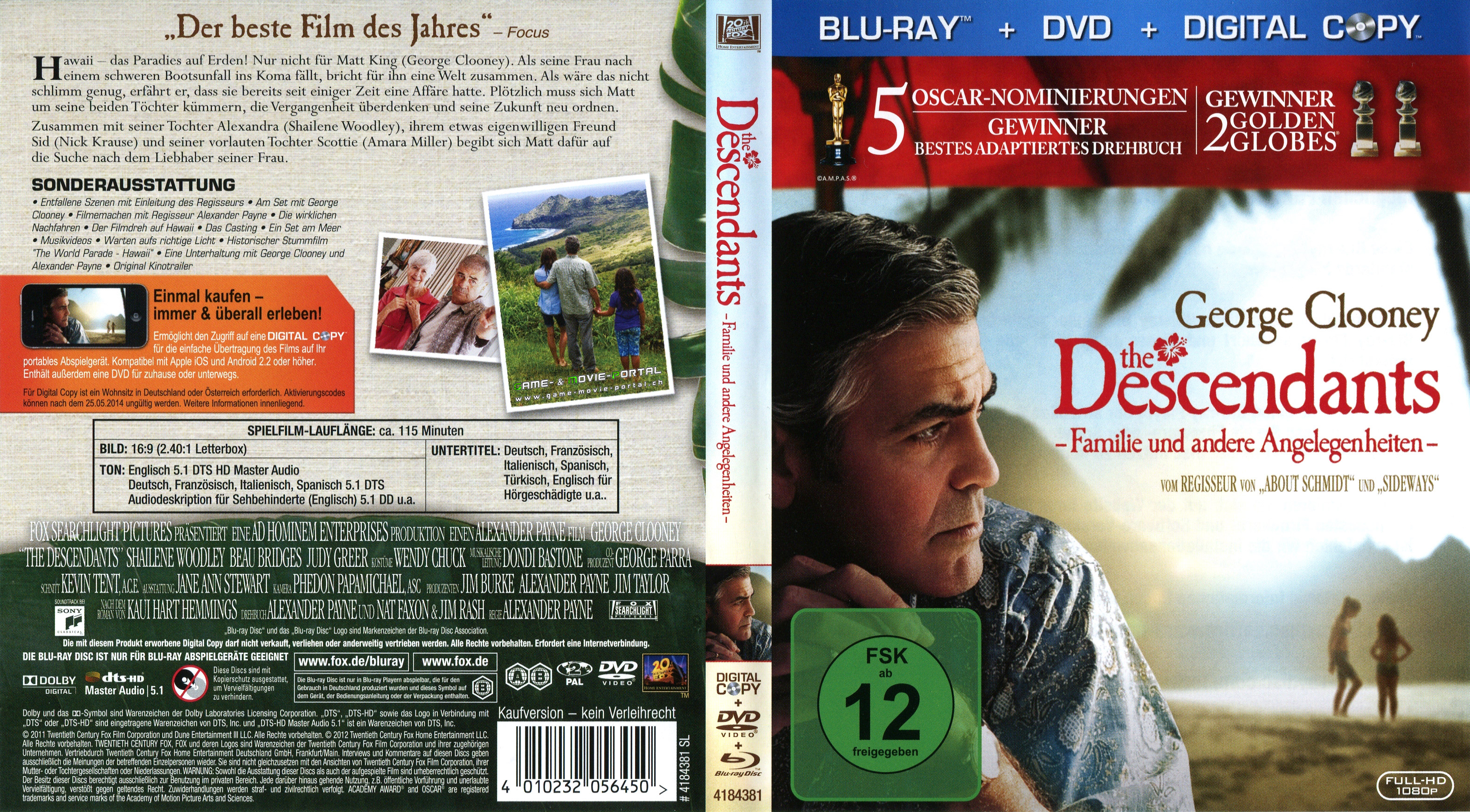 Download Blu-ray Cover hochauflösend