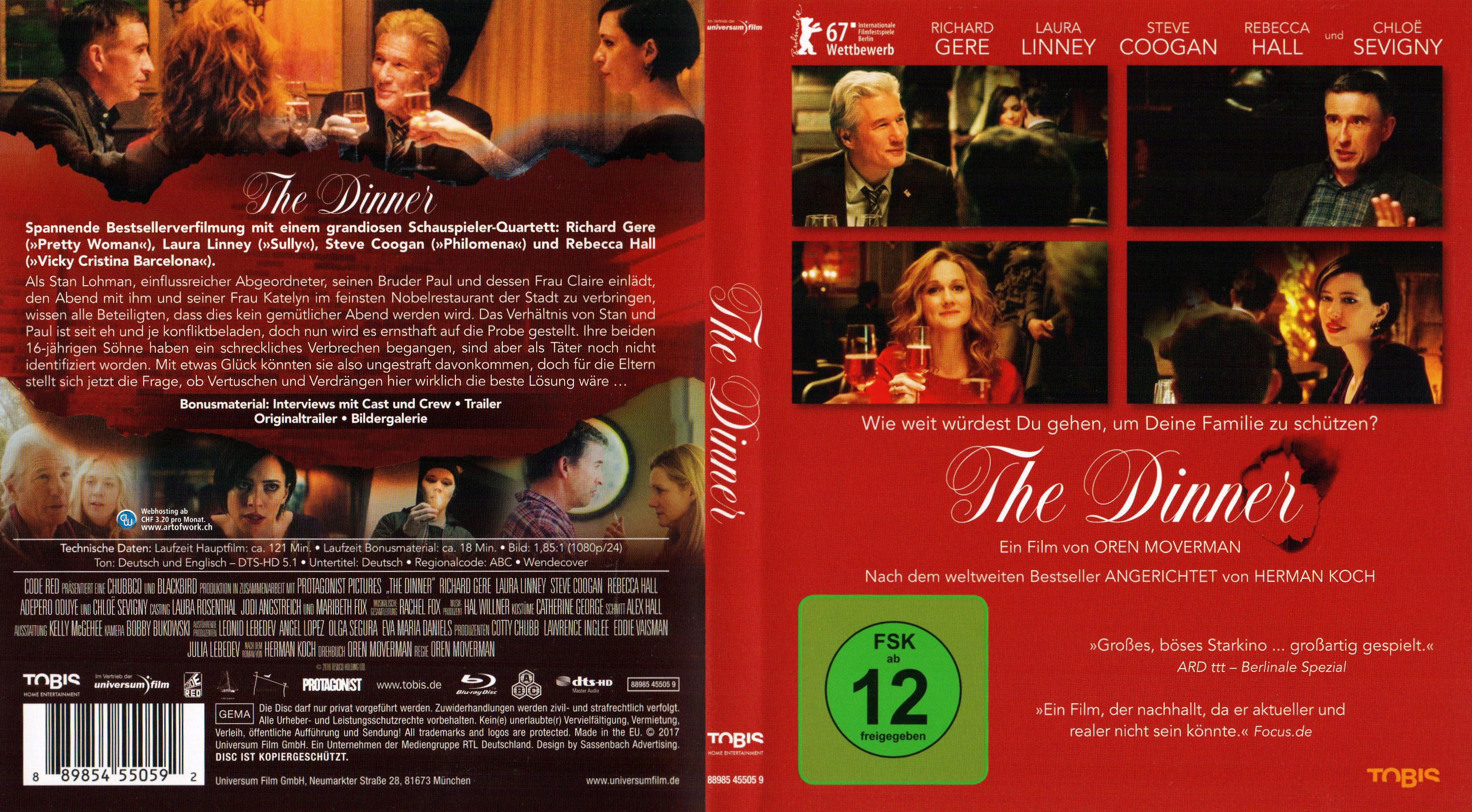 Download Blu-ray Cover hochauflösend