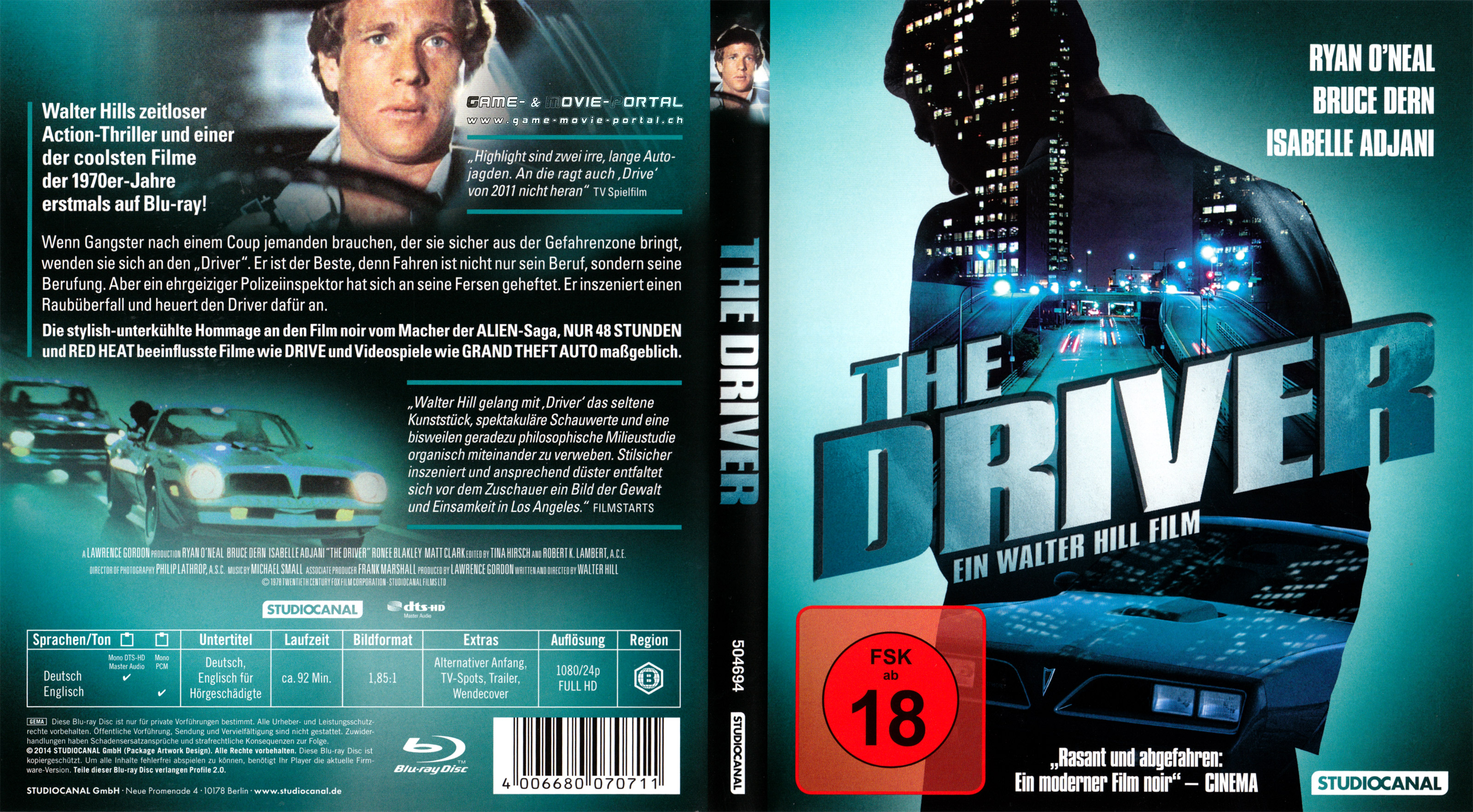 Download Blu-ray Cover hochauflösend