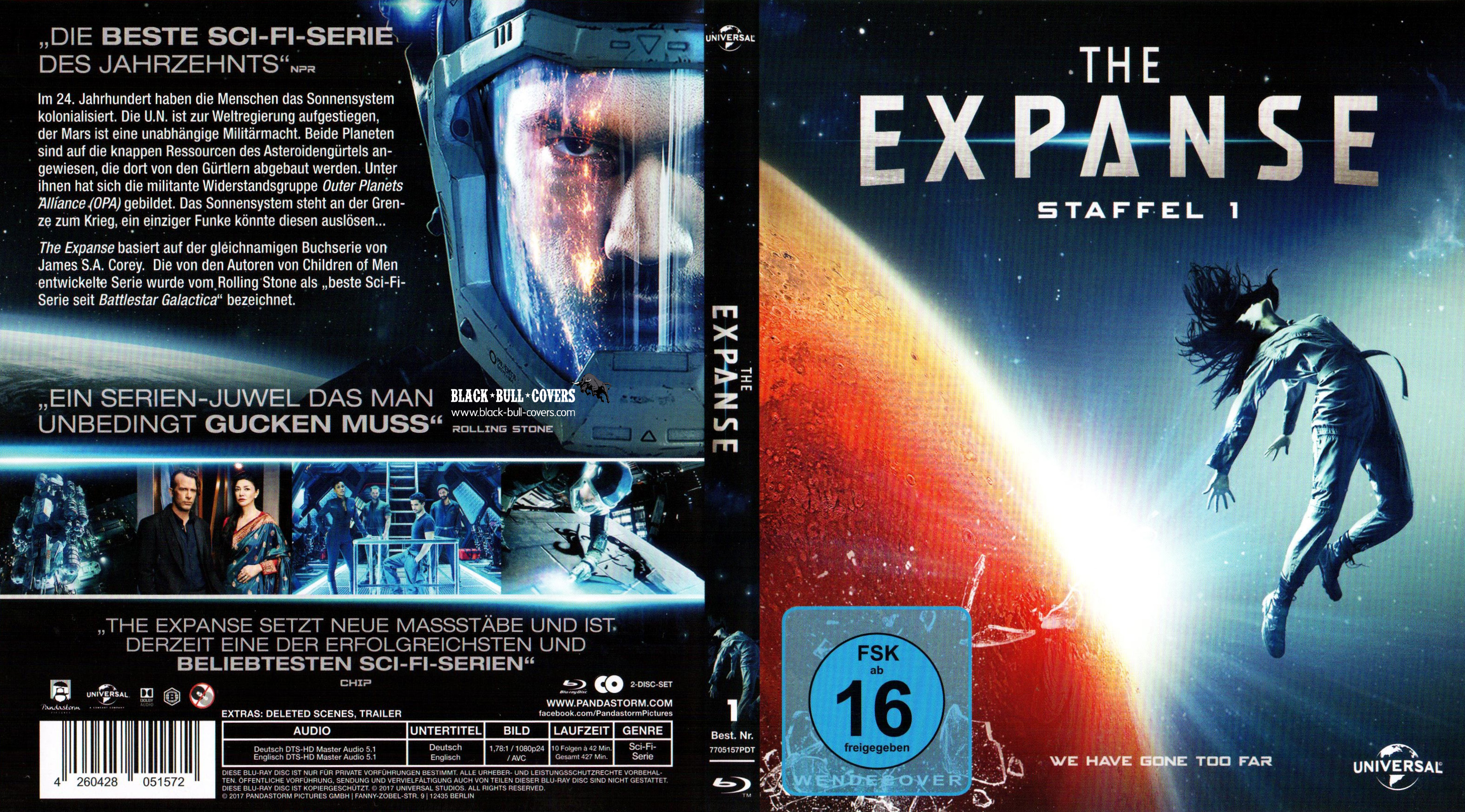 Download Blu-ray Cover hochauflösend