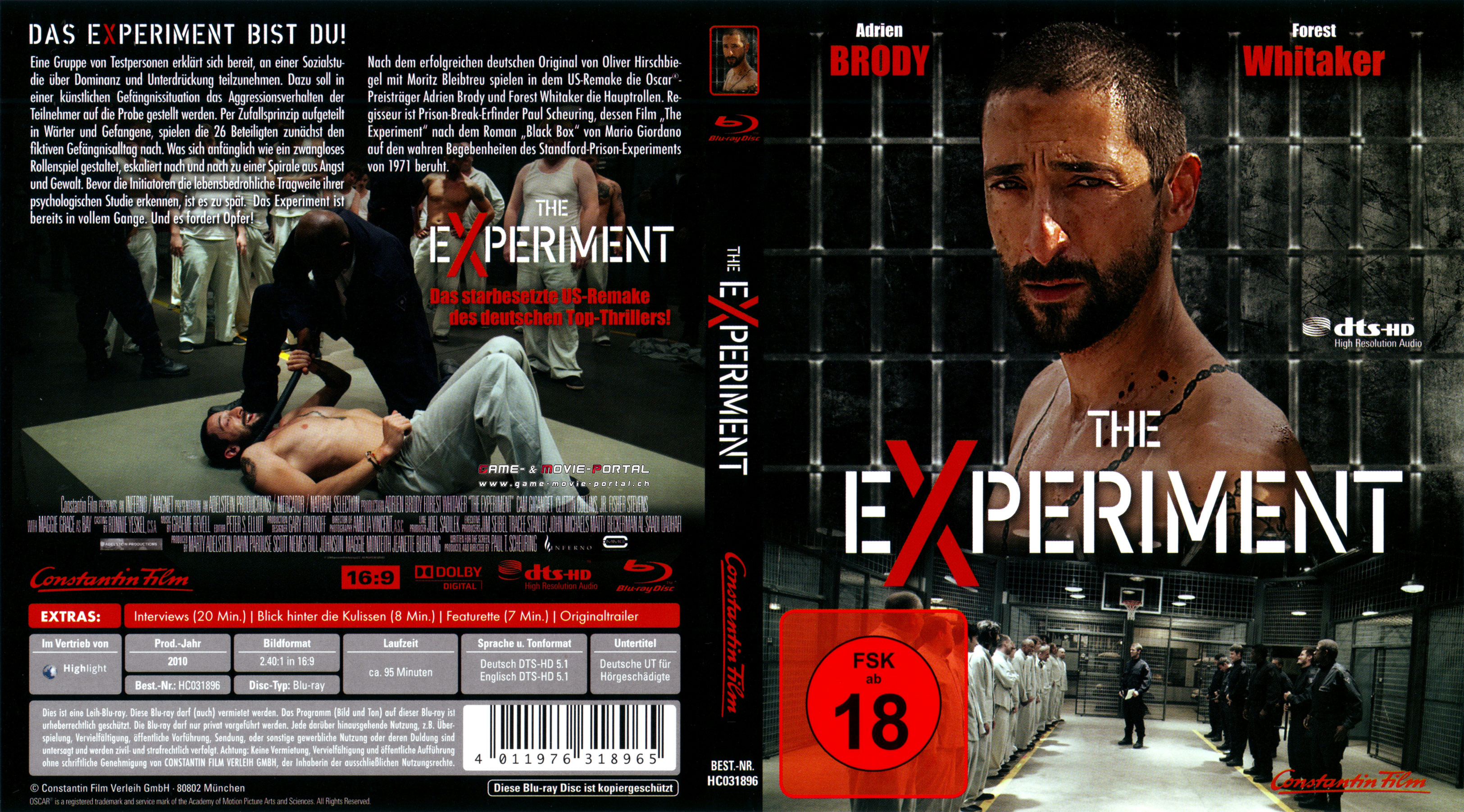 Download Blu-ray Cover hochauflösend