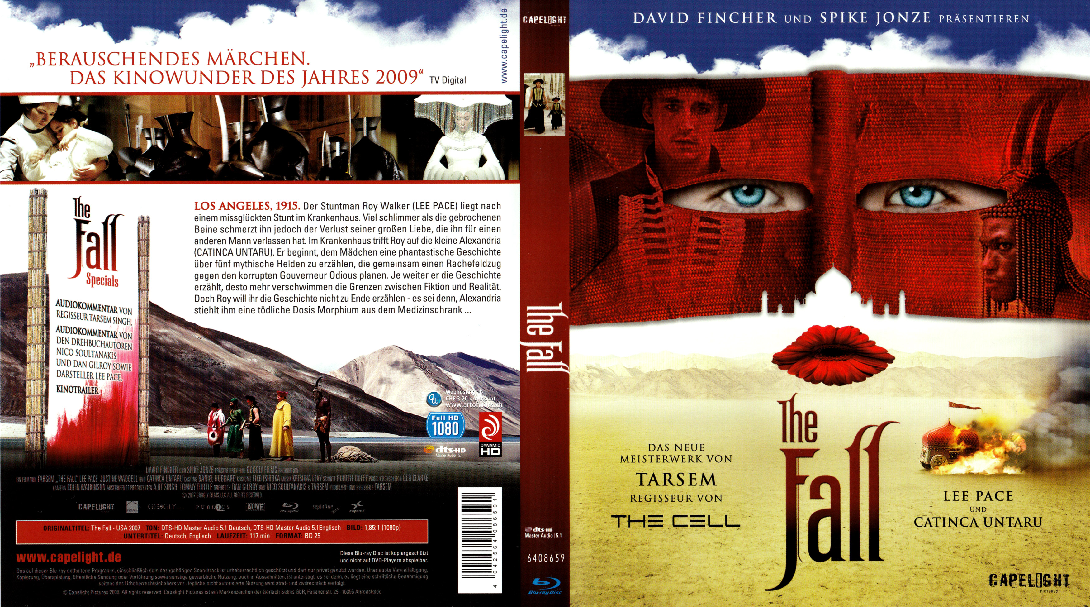 Download Blu-ray Cover hochauflösend