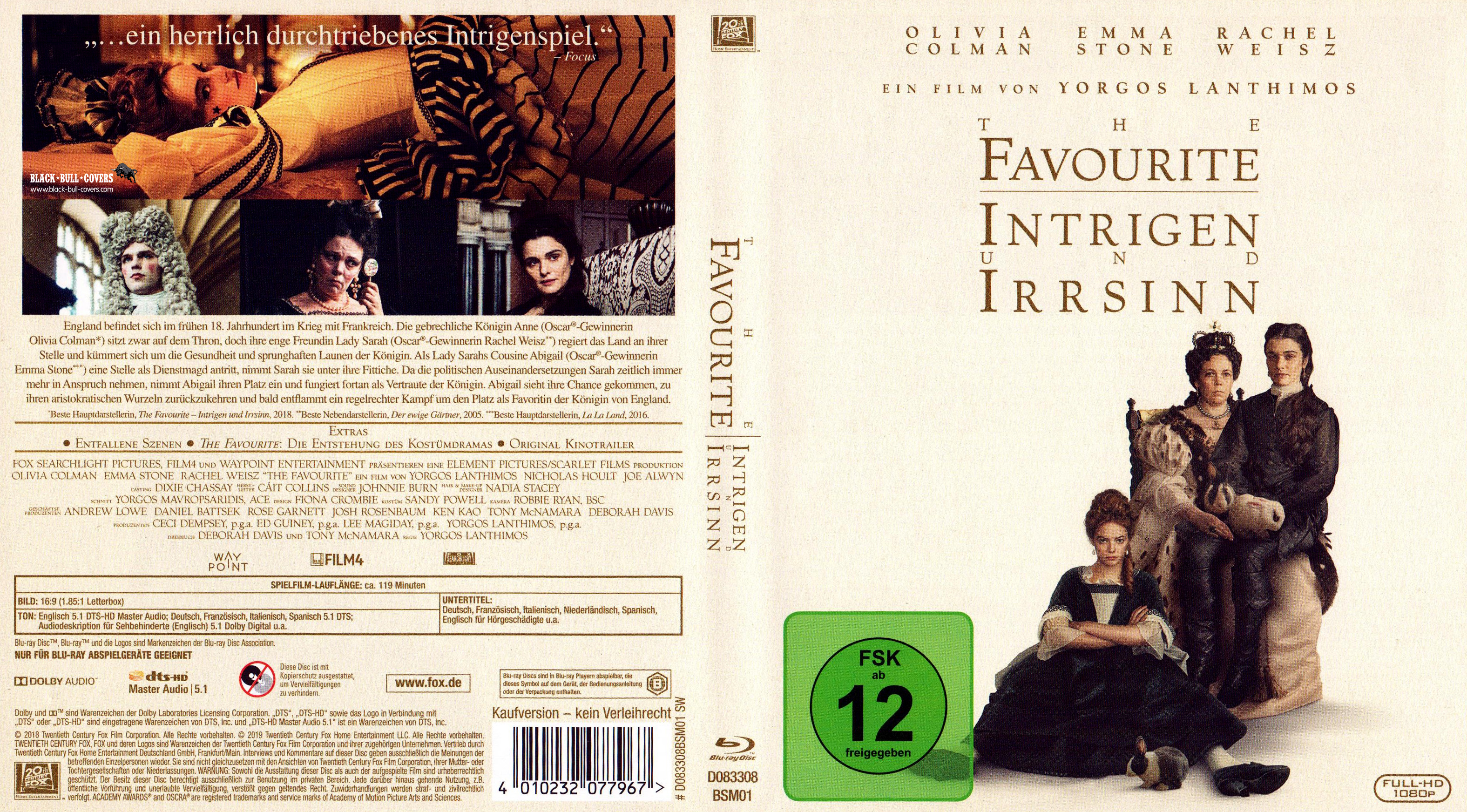 Download Blu-ray Cover hochauflösend