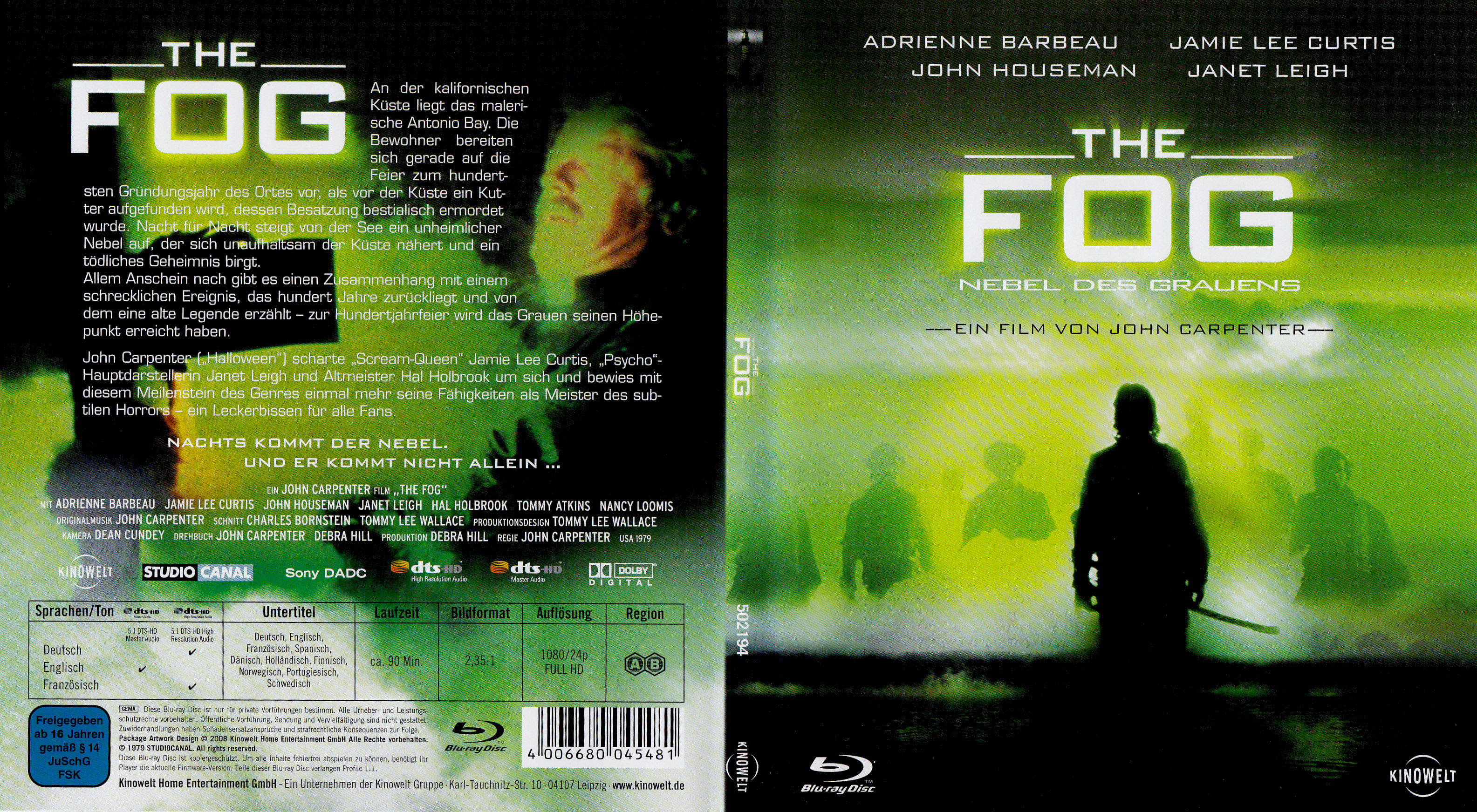 Download Blu-ray Cover hochauflösend