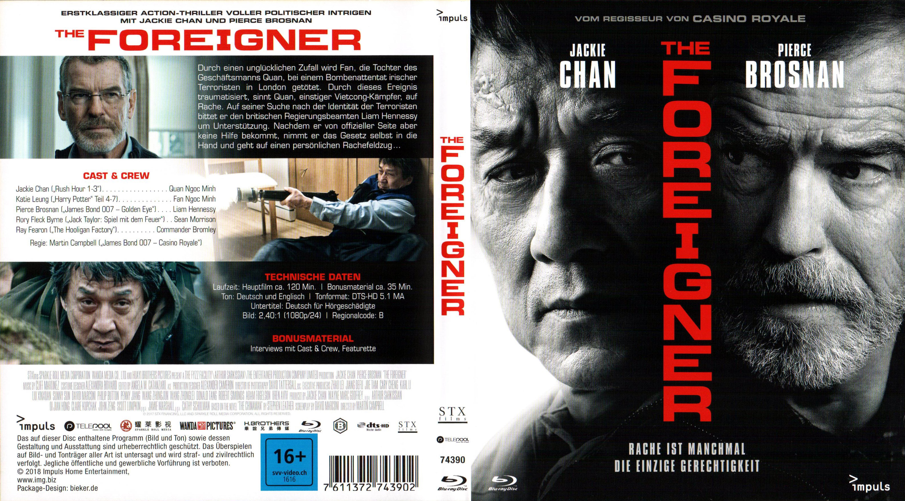 Download Blu-ray Cover hochauflösend