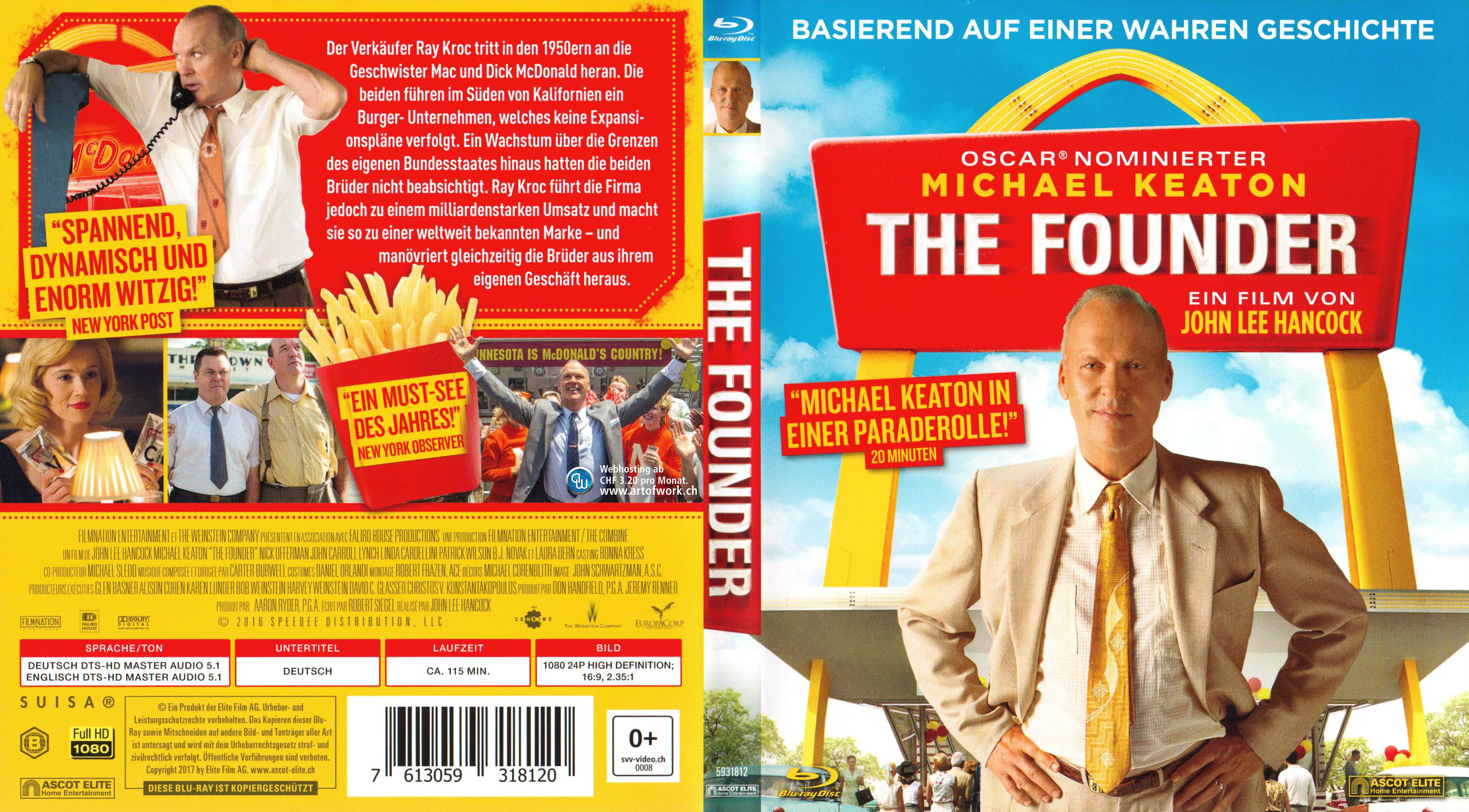 Download Blu-ray Cover hochauflösend