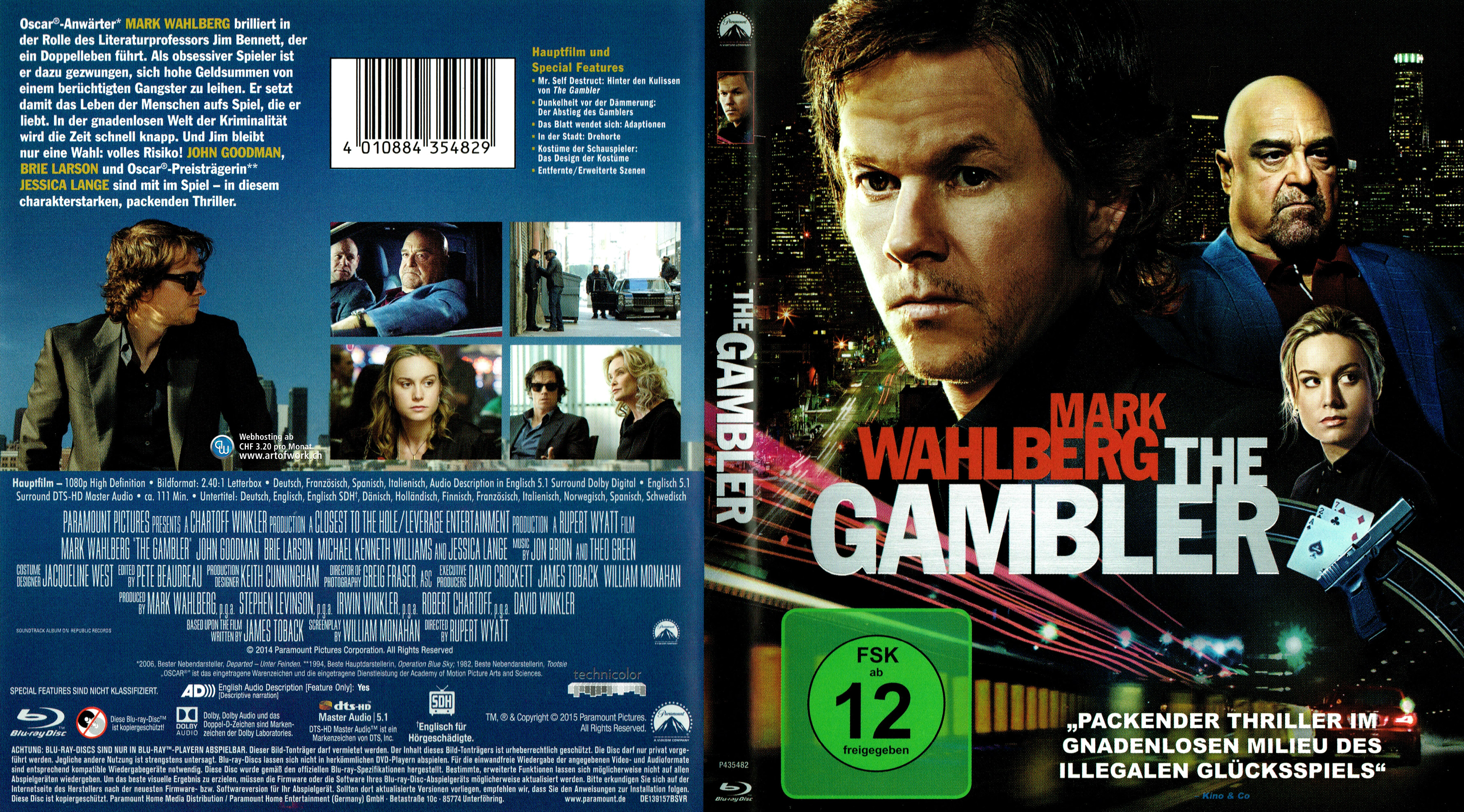 Download Blu-ray Cover hochauflösend