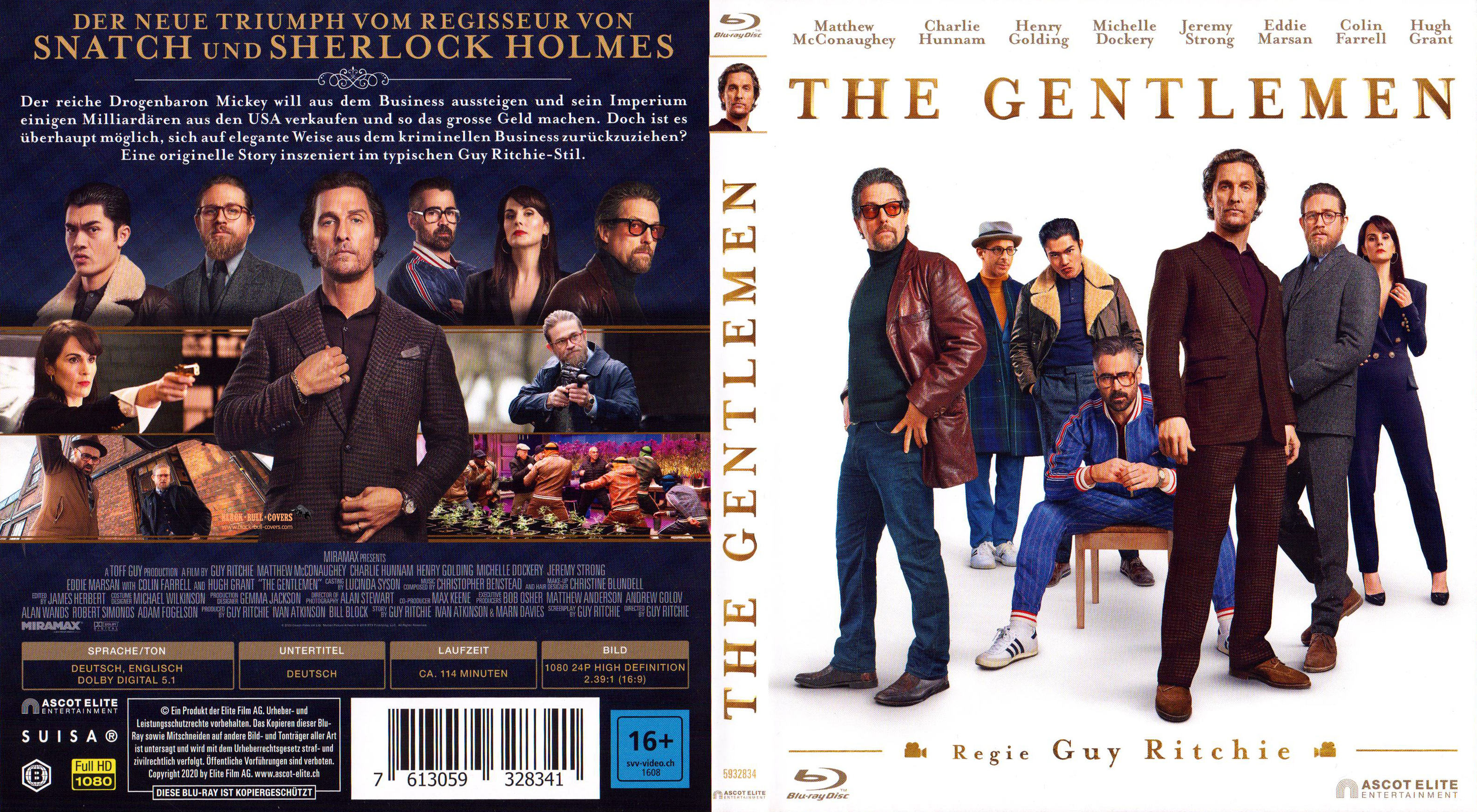 Download Blu-ray Cover hochauflösend