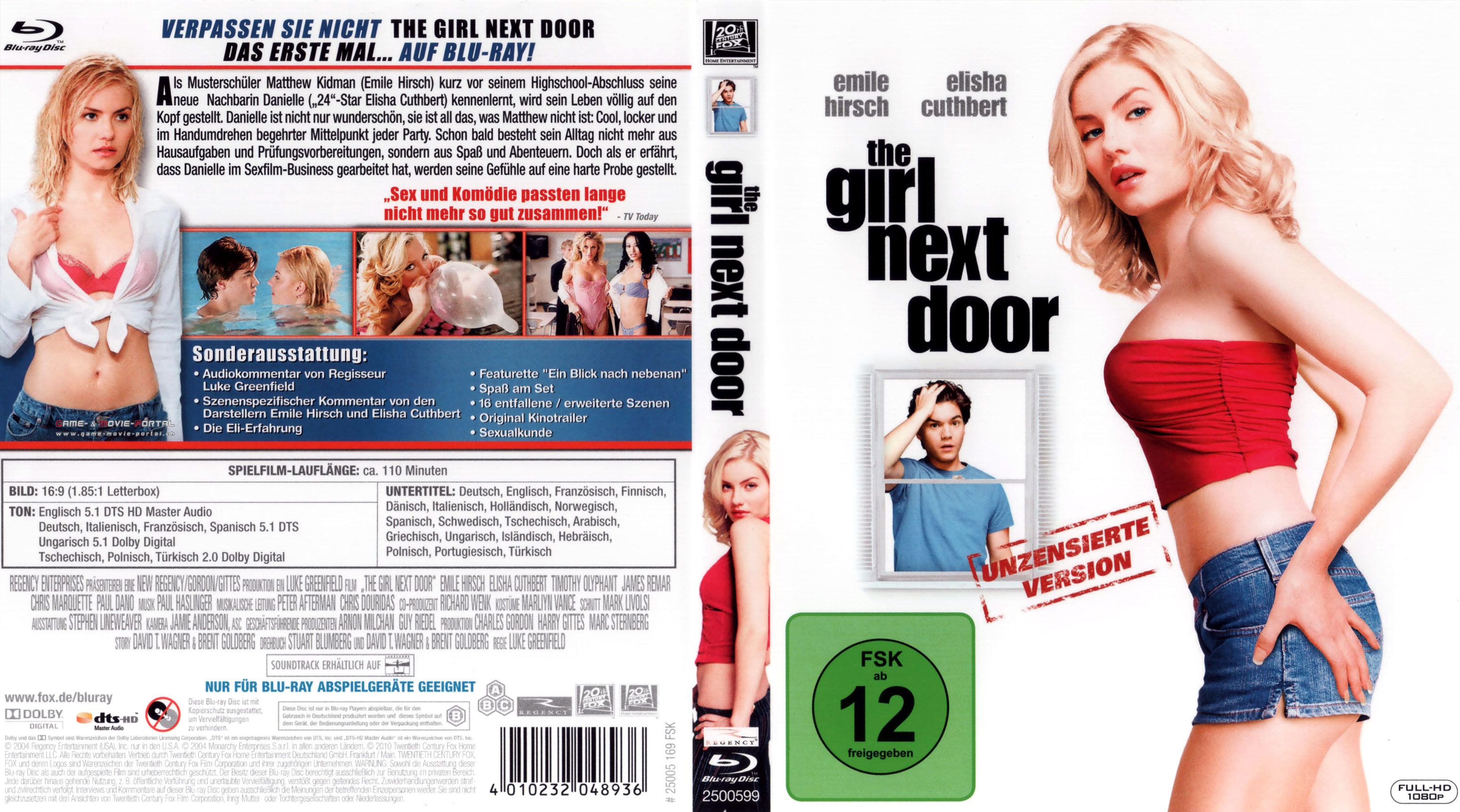 Download Blu-ray Cover hochauflösend