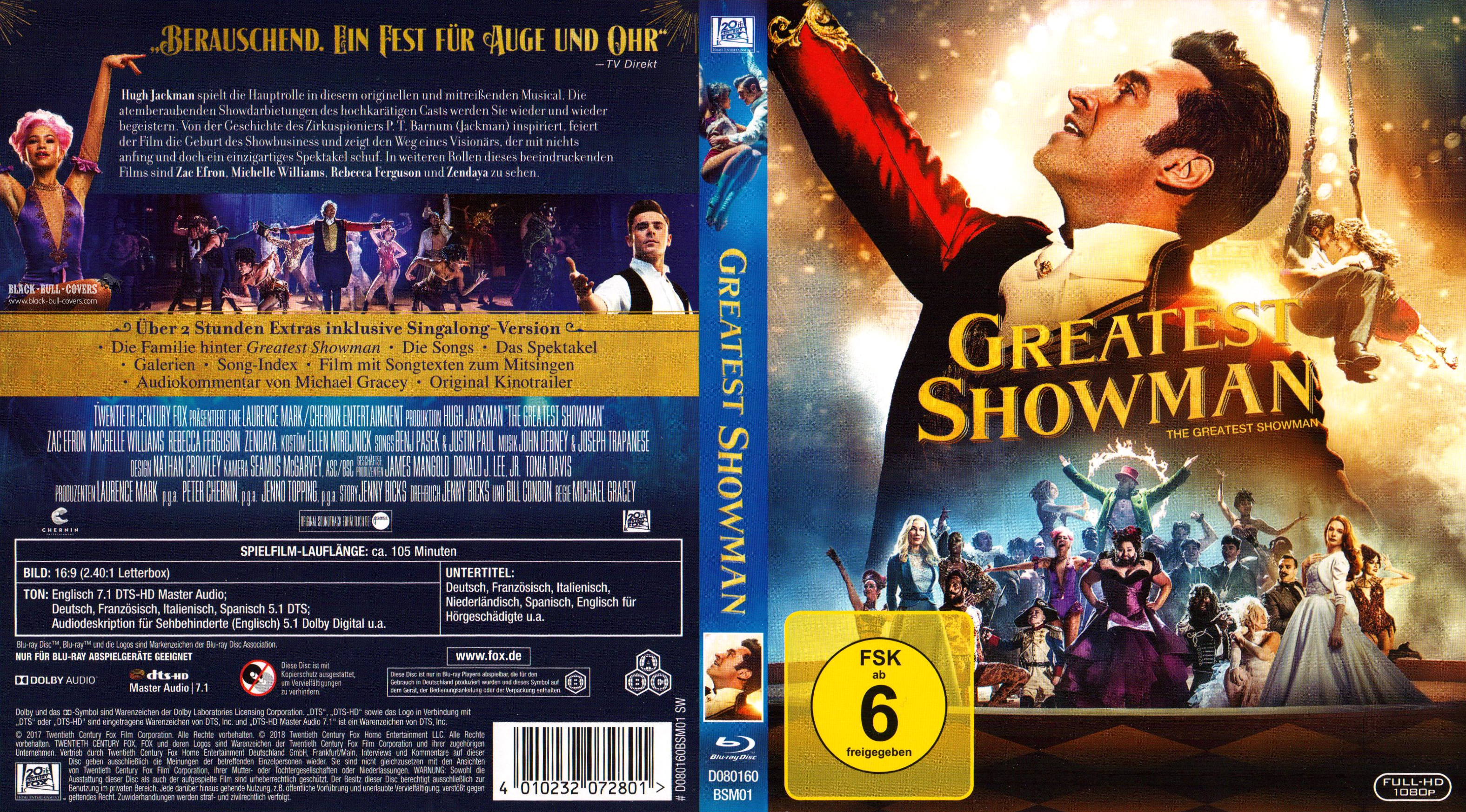 Download Blu-ray Cover hochauflösend