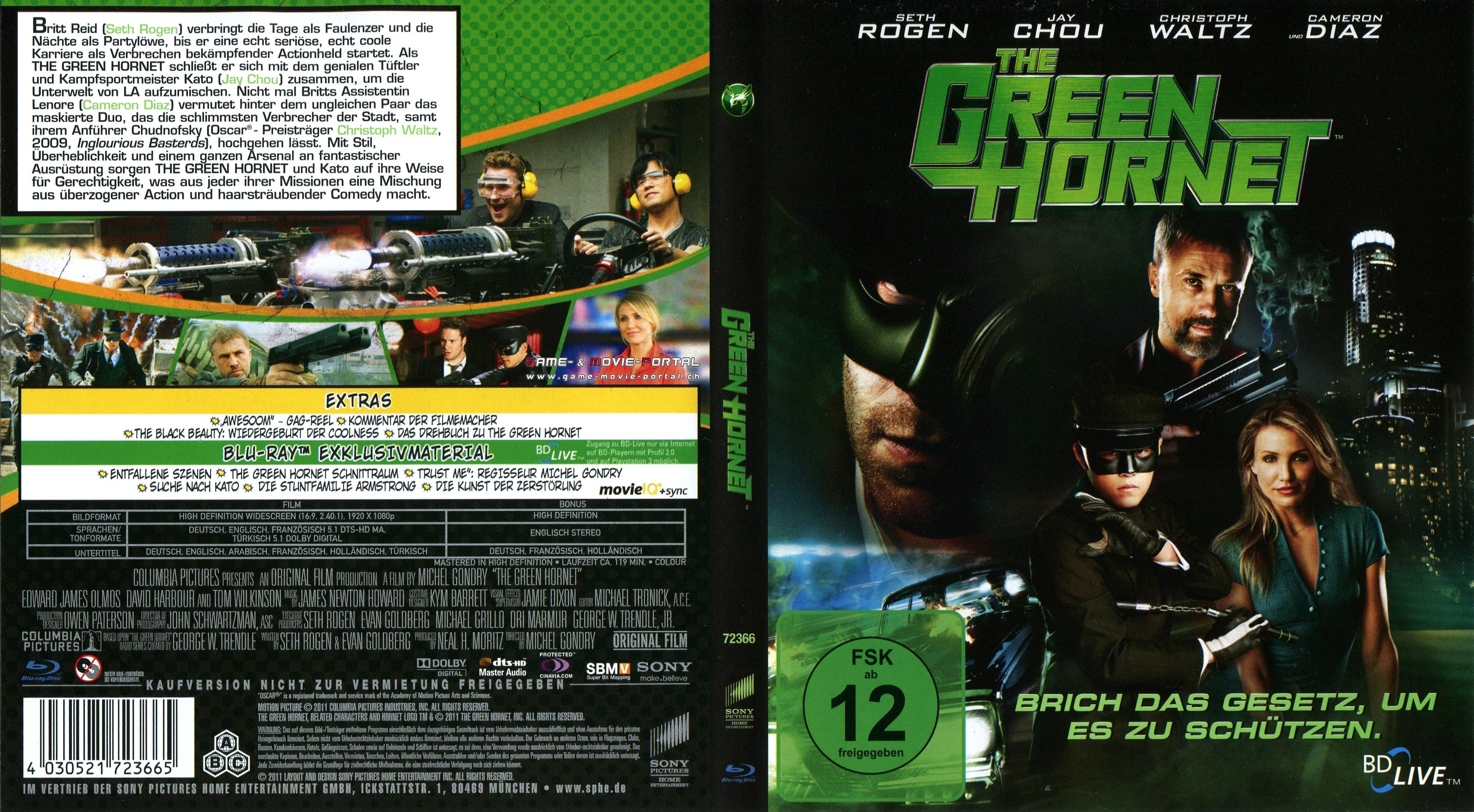 Download Blu-ray Cover hochauflösend