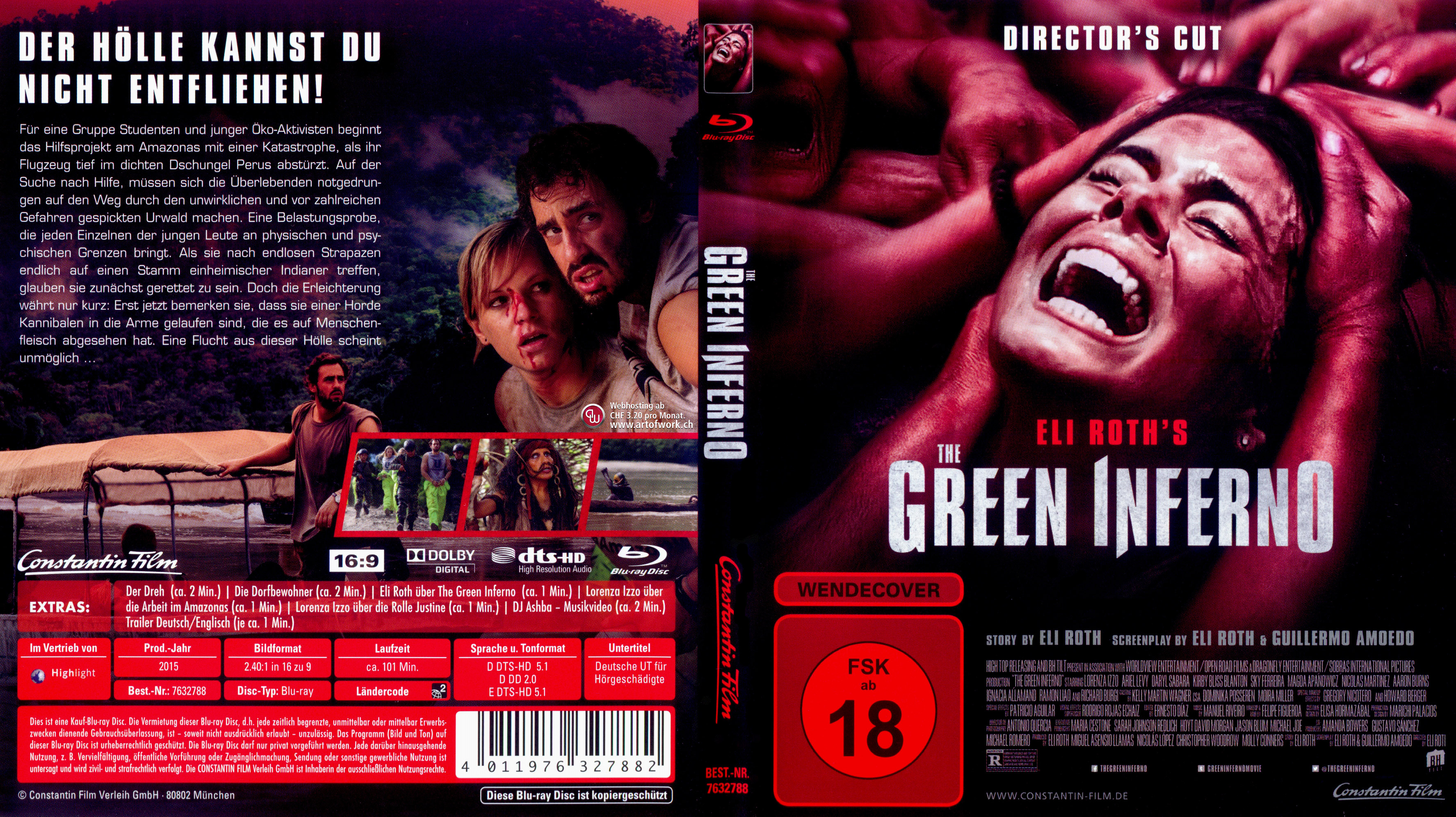 Download Blu-ray Cover hochauflösend
