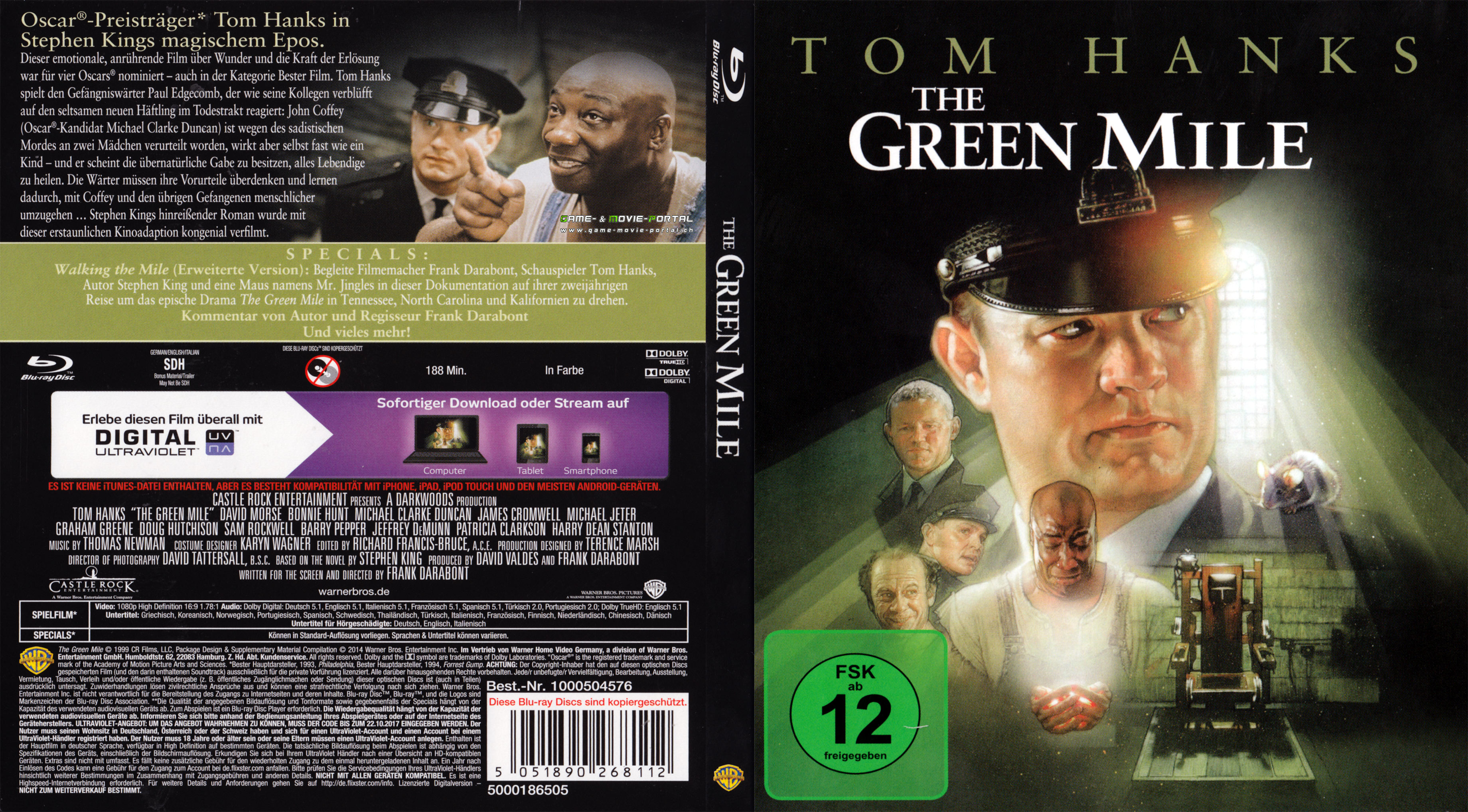 Download Blu-ray Cover hochauflösend