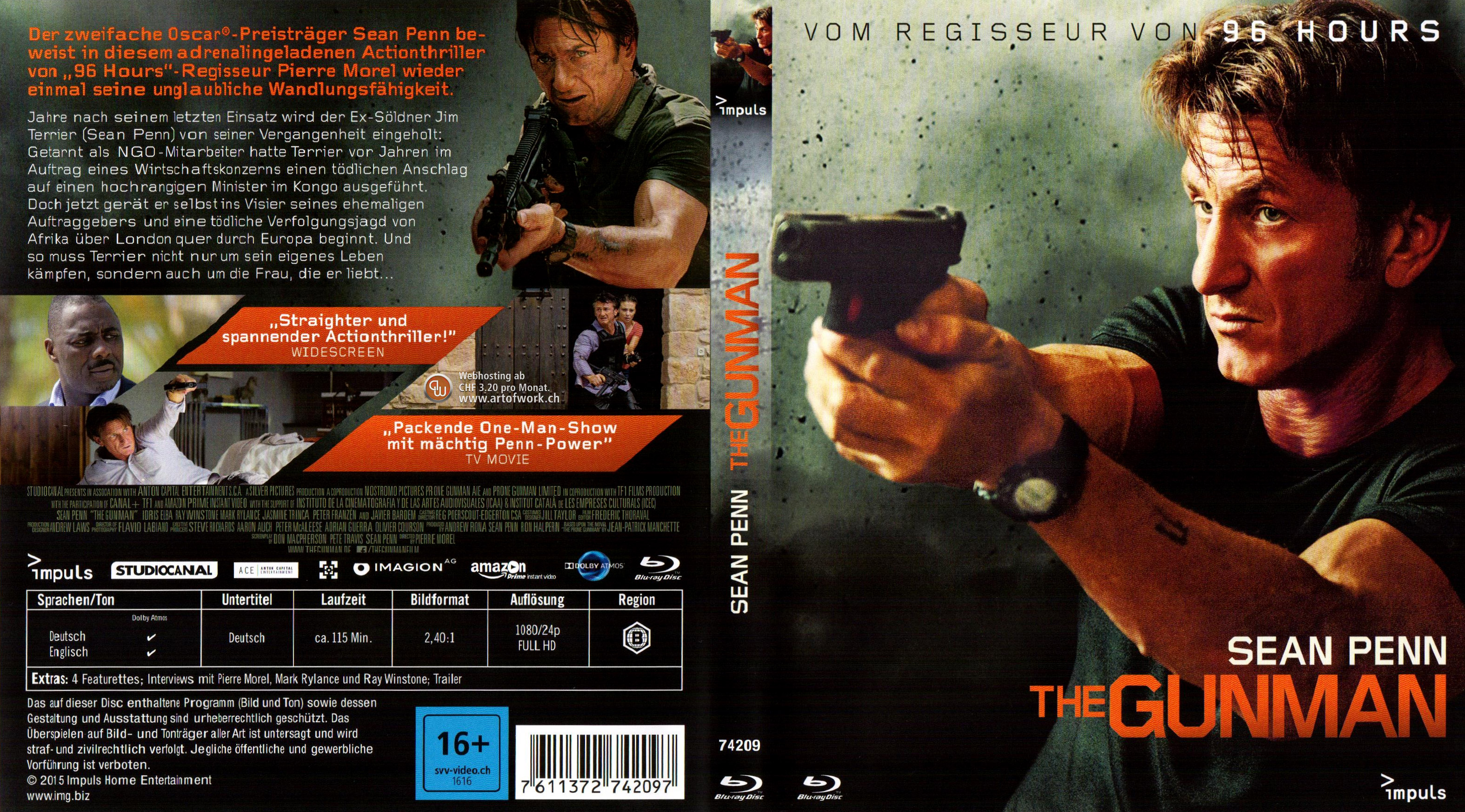 Download Blu-ray Cover hochauflösend