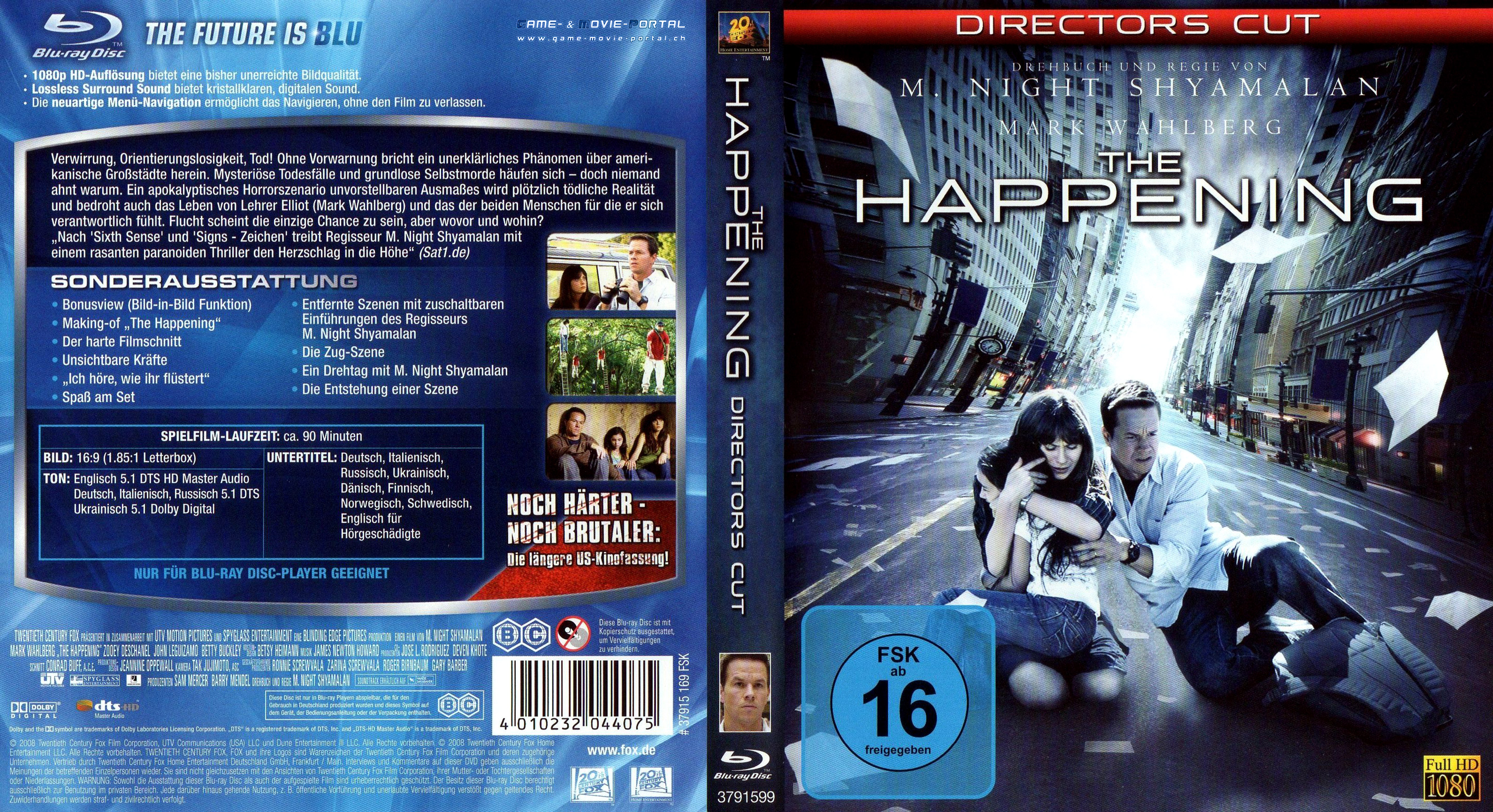 Download Blu-ray Cover hochauflösend