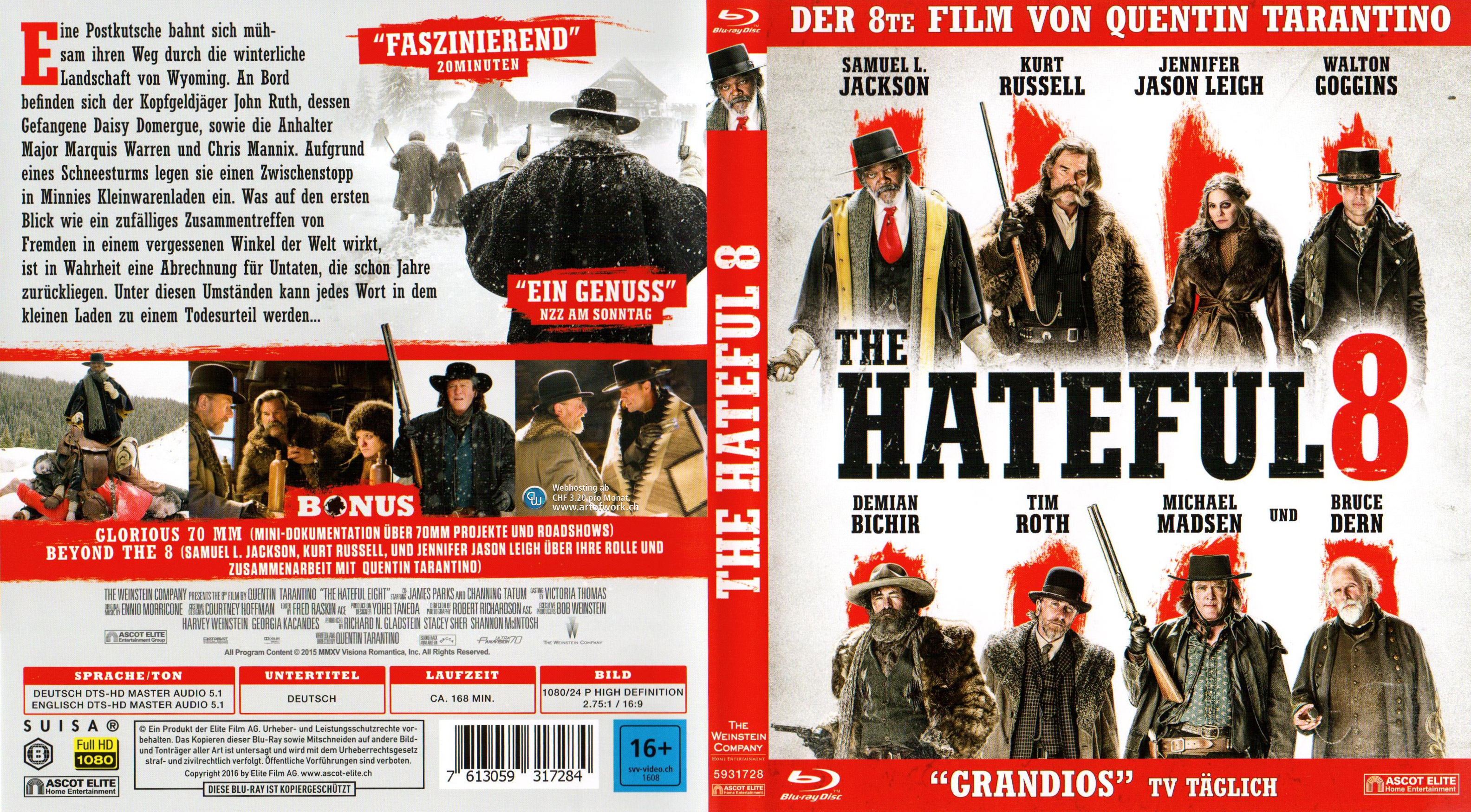 Download Blu-ray Cover hochauflösend