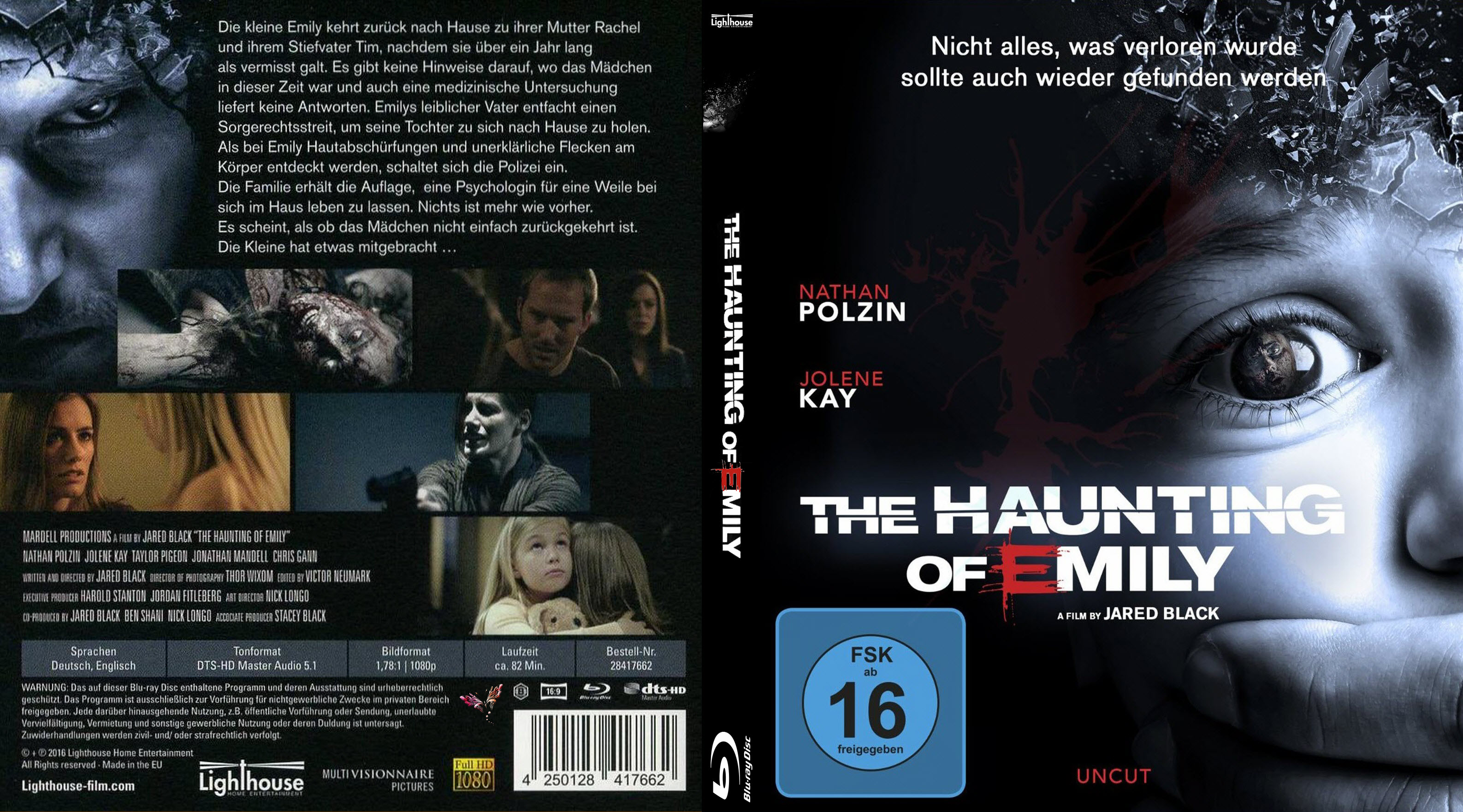 Download Blu-ray Cover hochauflösend
