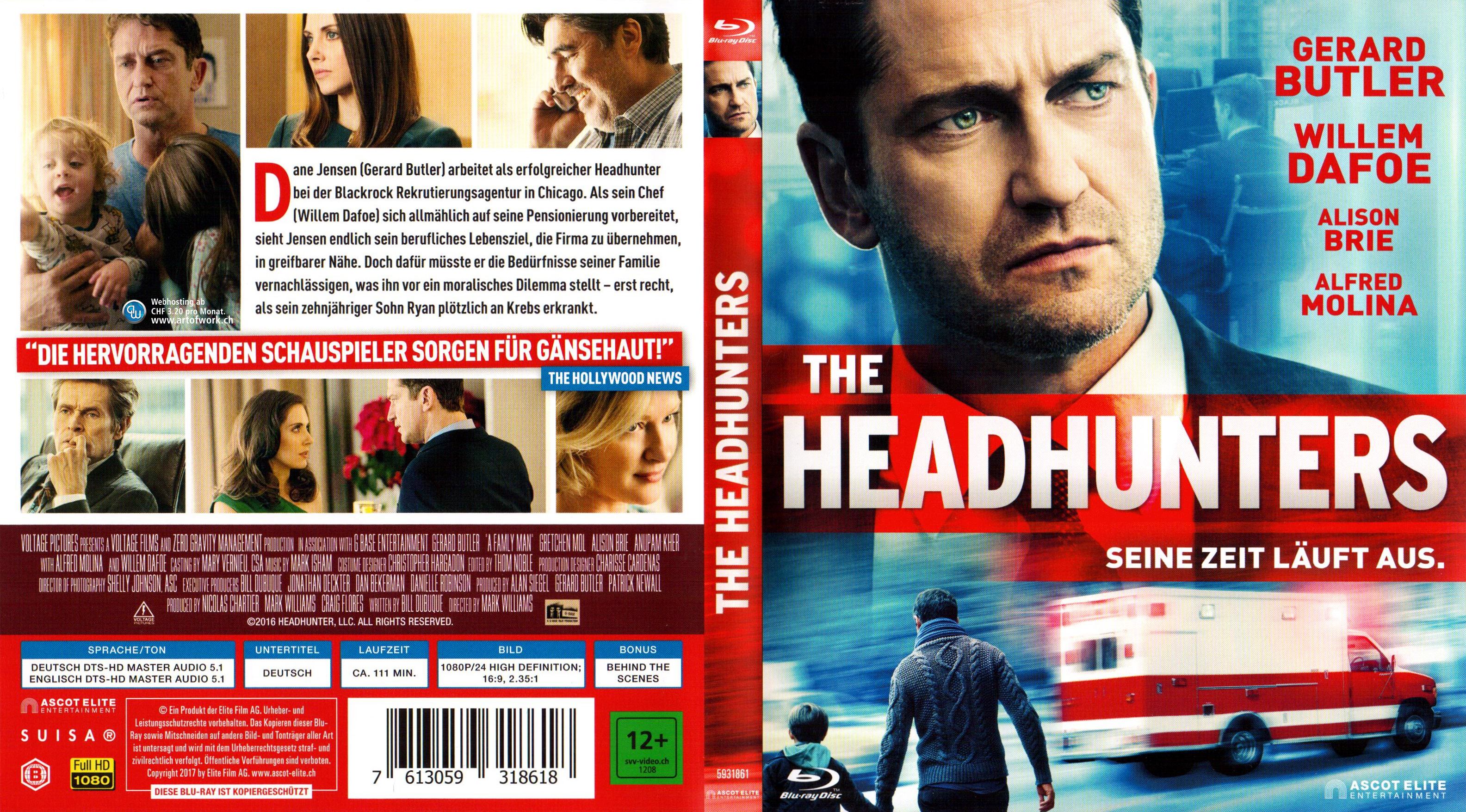 Download Blu-ray Cover hochauflösend