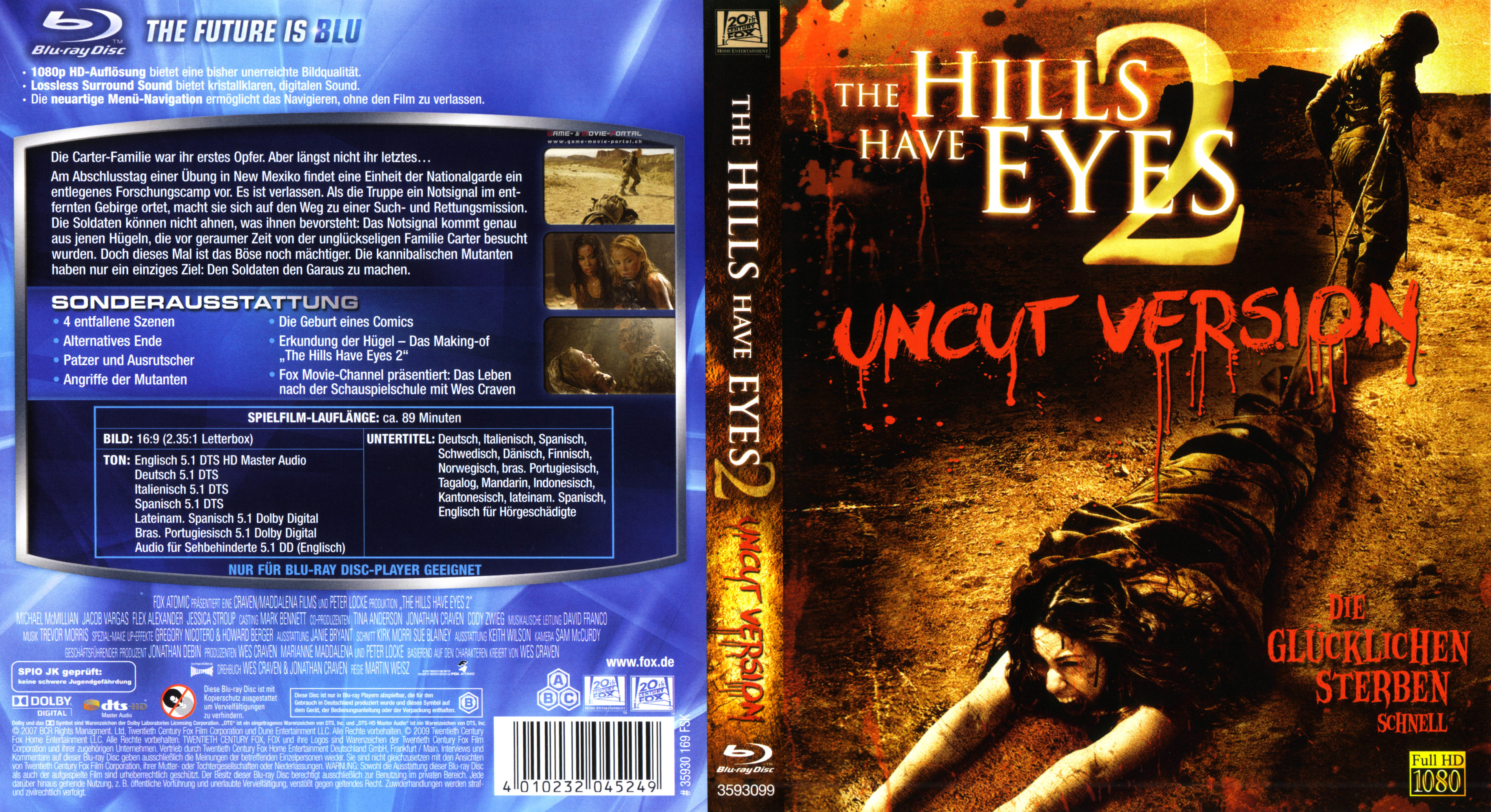 Download Blu-ray Cover hochauflösend