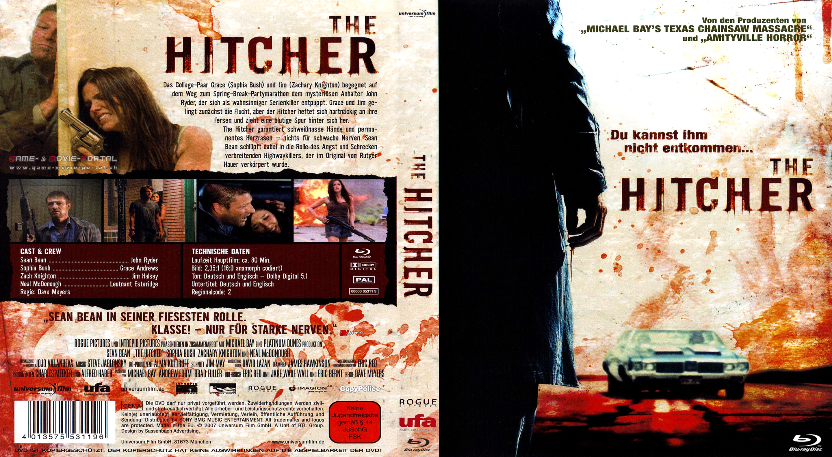 Download Blu-ray Cover hochauflösend