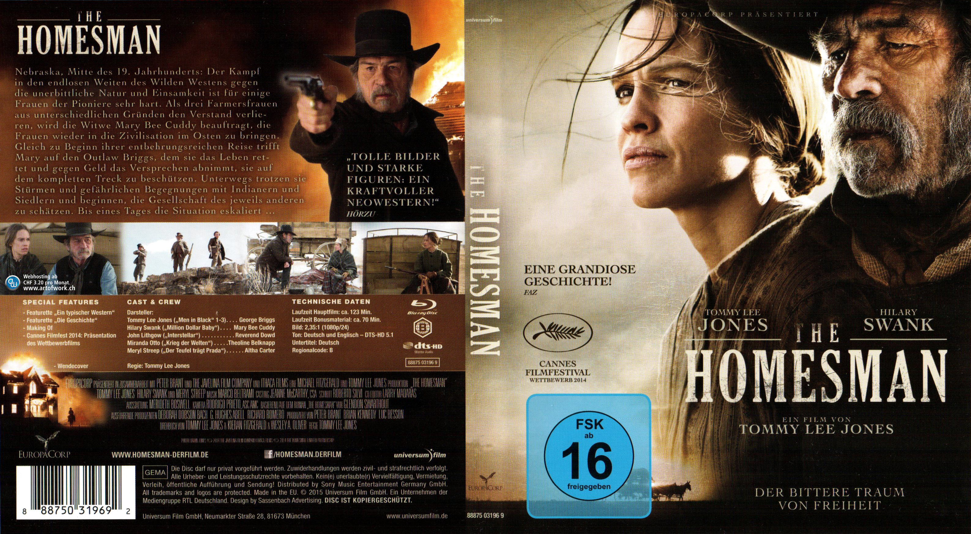 Download Blu-ray Cover hochauflösend