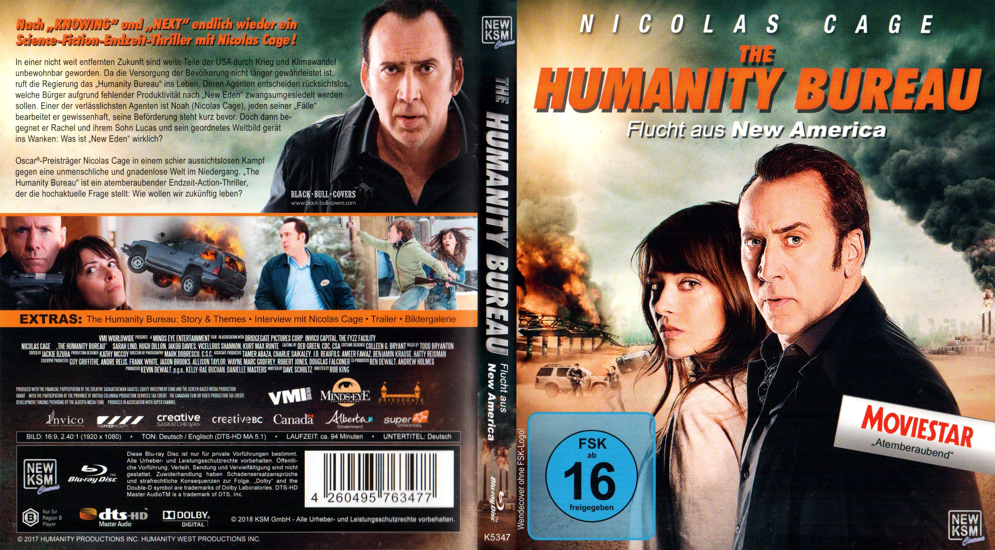 Download Blu-ray Cover hochauflösend