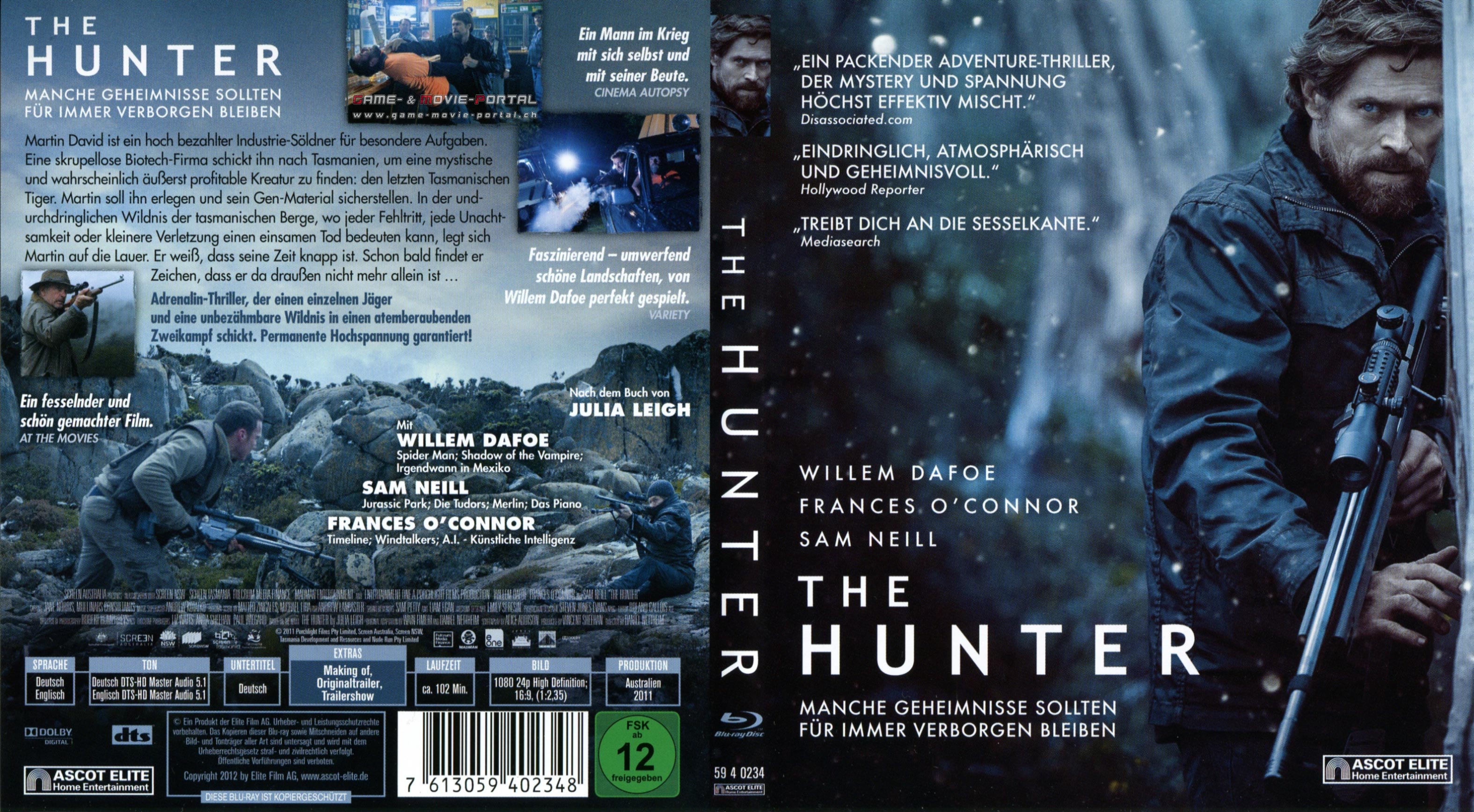 Download Blu-ray Cover hochauflösend