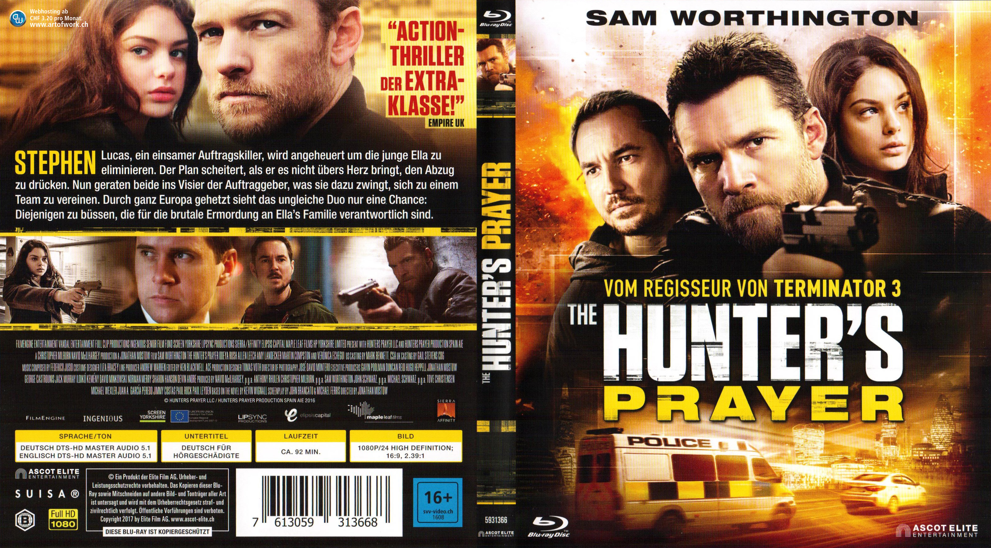 Download Blu-ray Cover hochauflösend