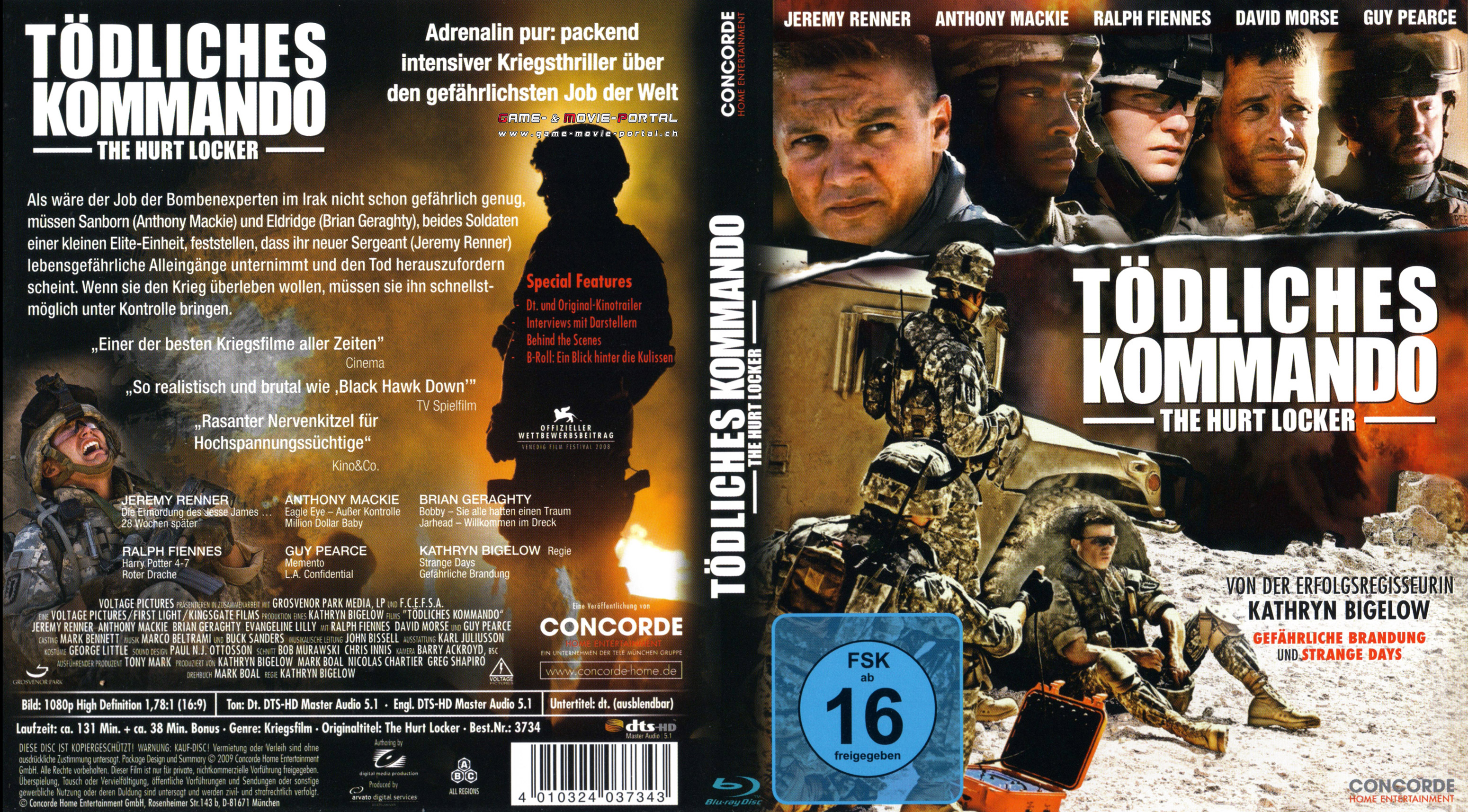 Download Blu-ray Cover hochauflösend