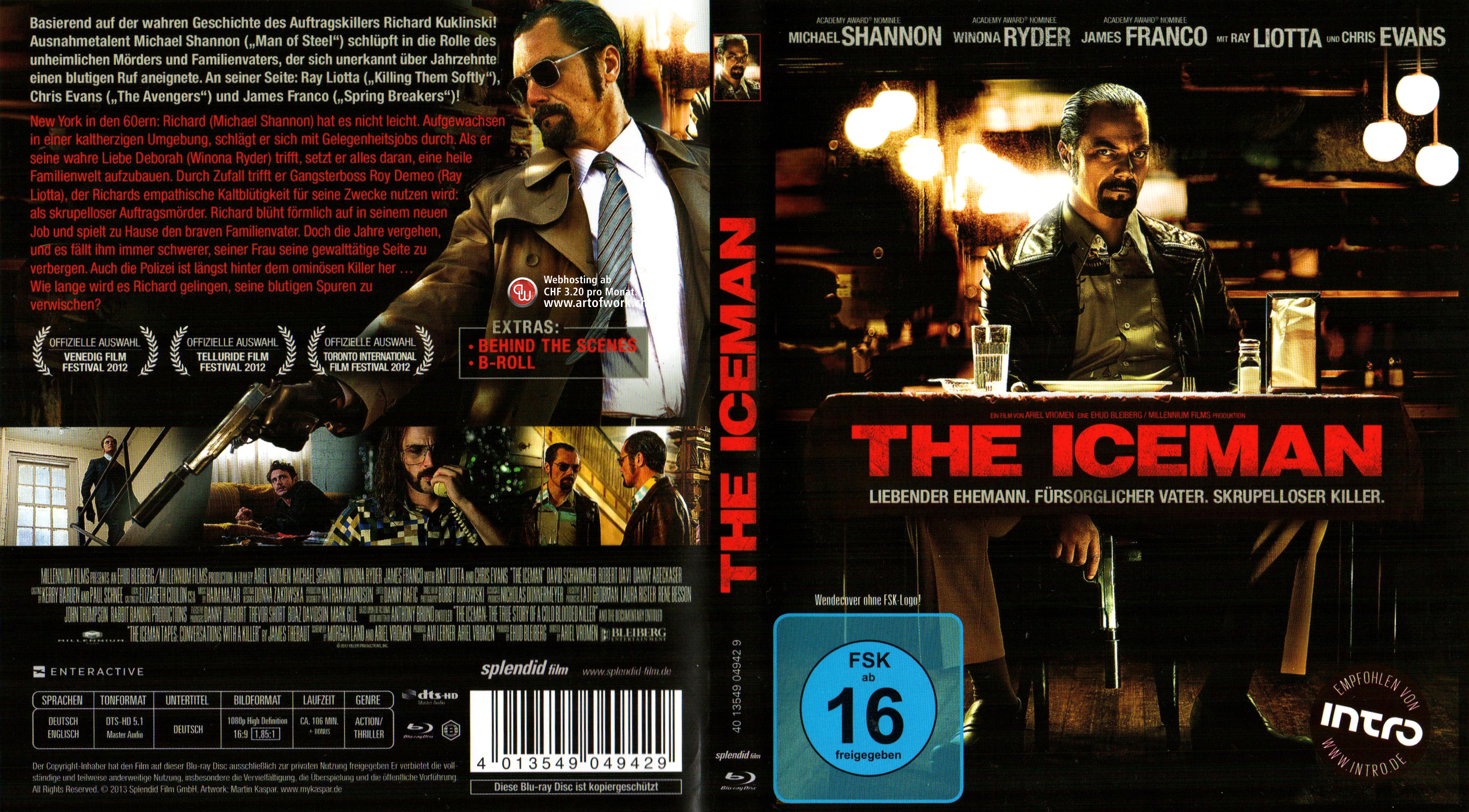 Download Blu-ray Cover hochauflösend