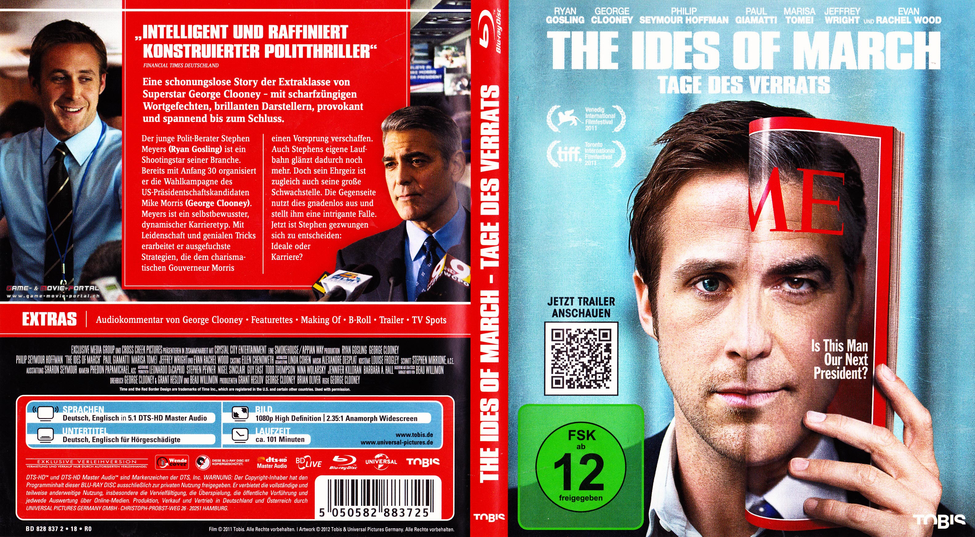 Download Blu-ray Cover hochauflösend