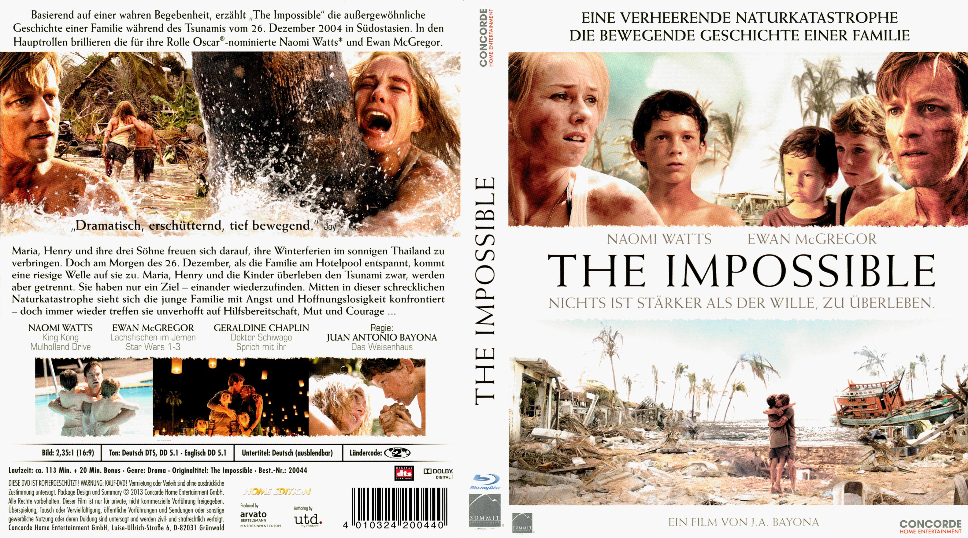 Download Blu-ray Cover hochauflösend
