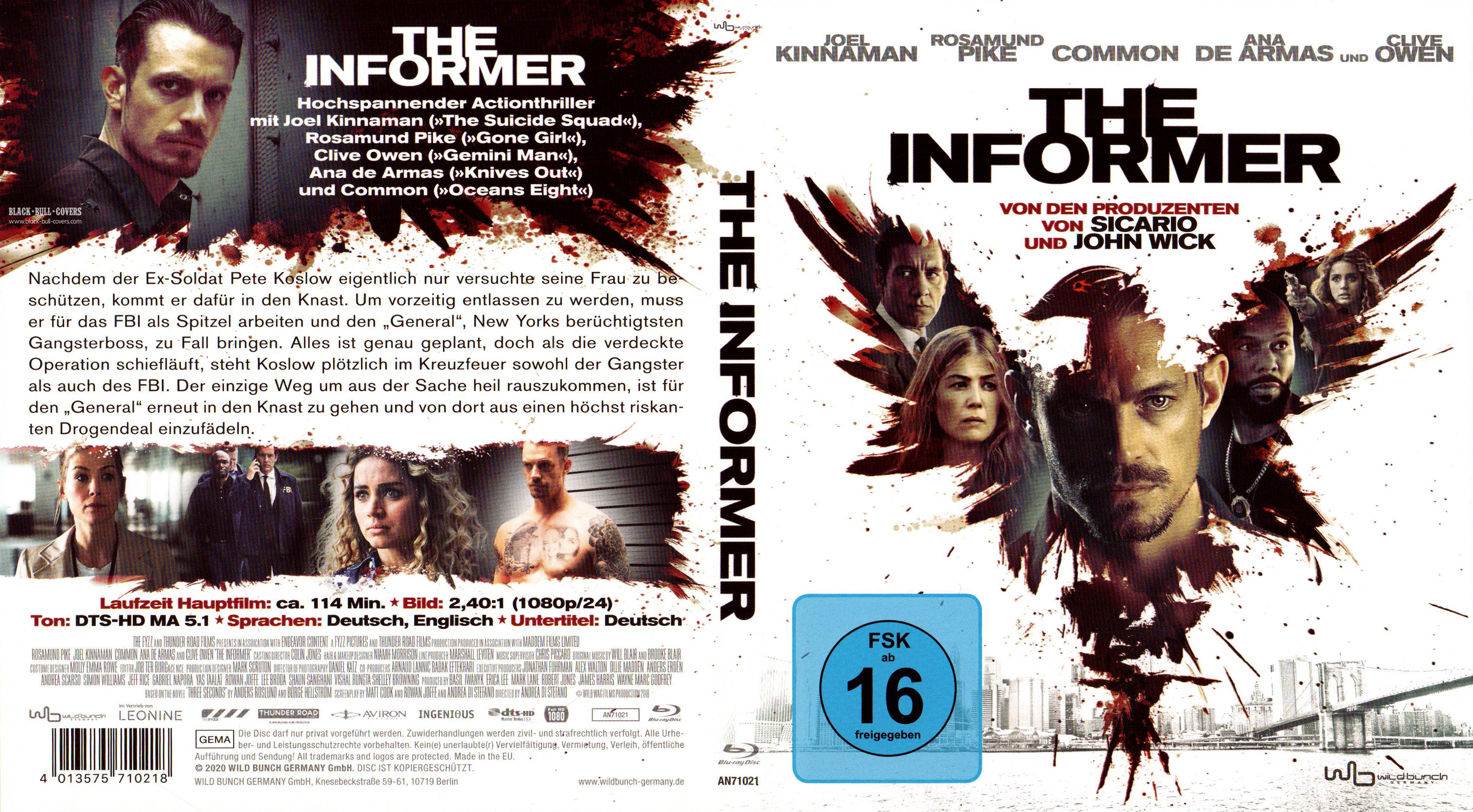 Download Blu-ray Cover hochauflösend