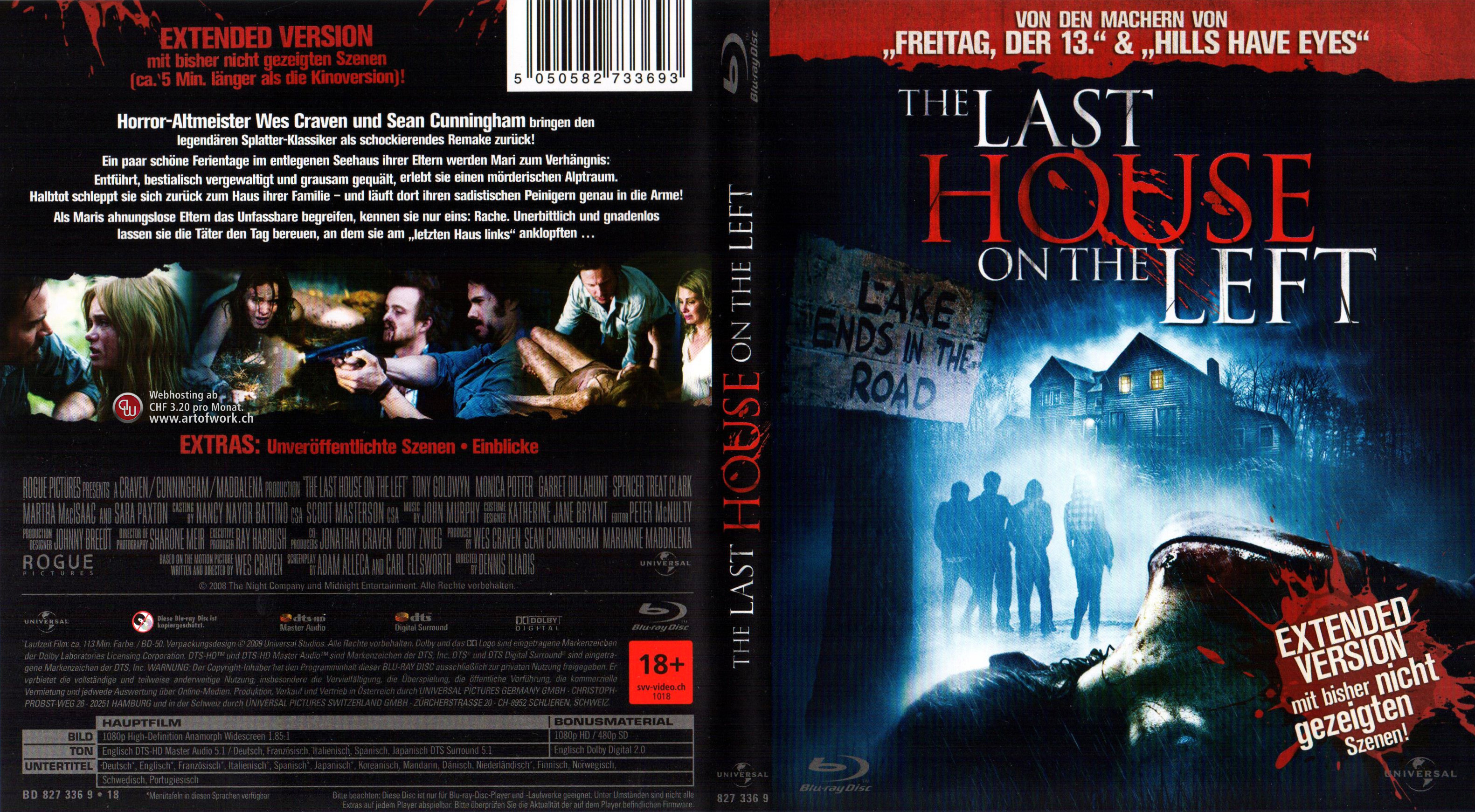 Download Blu-ray Cover hochauflösend