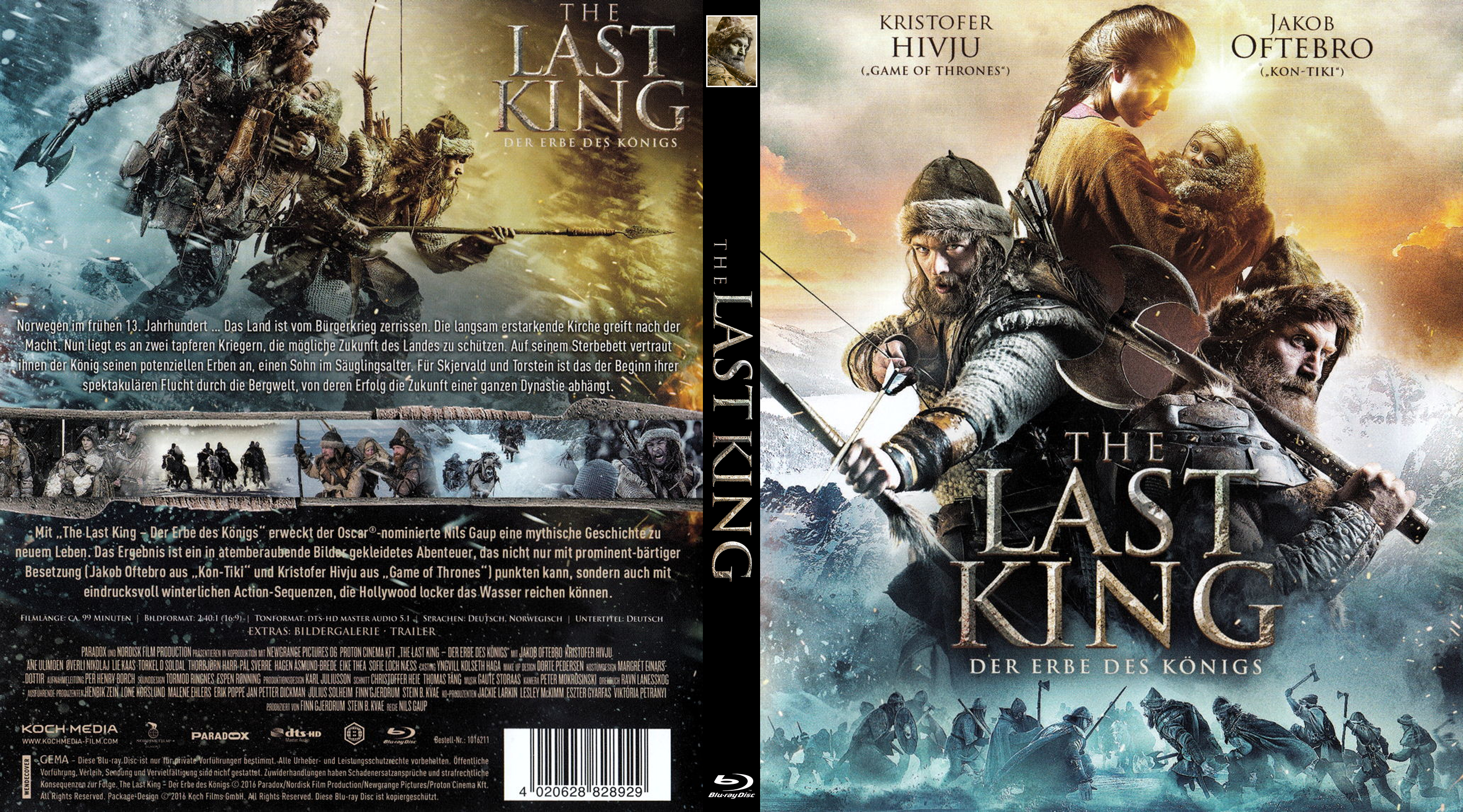 Download Blu-ray Cover hochauflösend