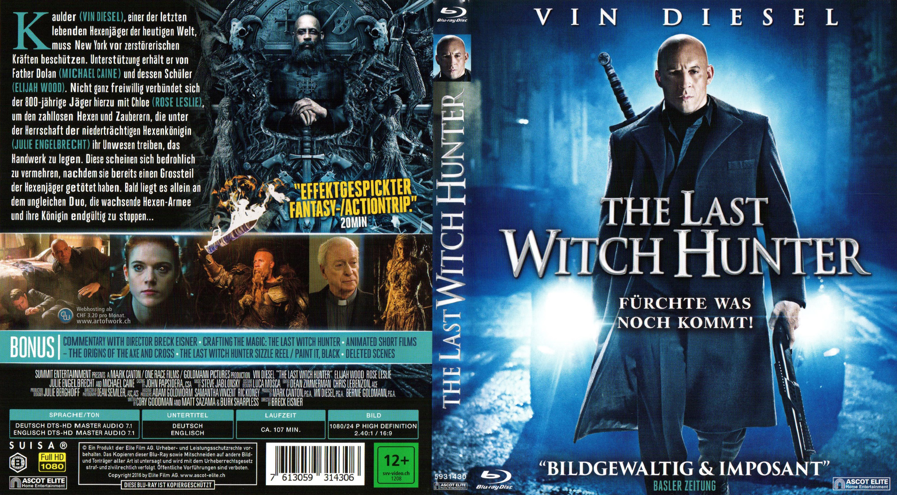 Download Blu-ray Cover hochauflösend