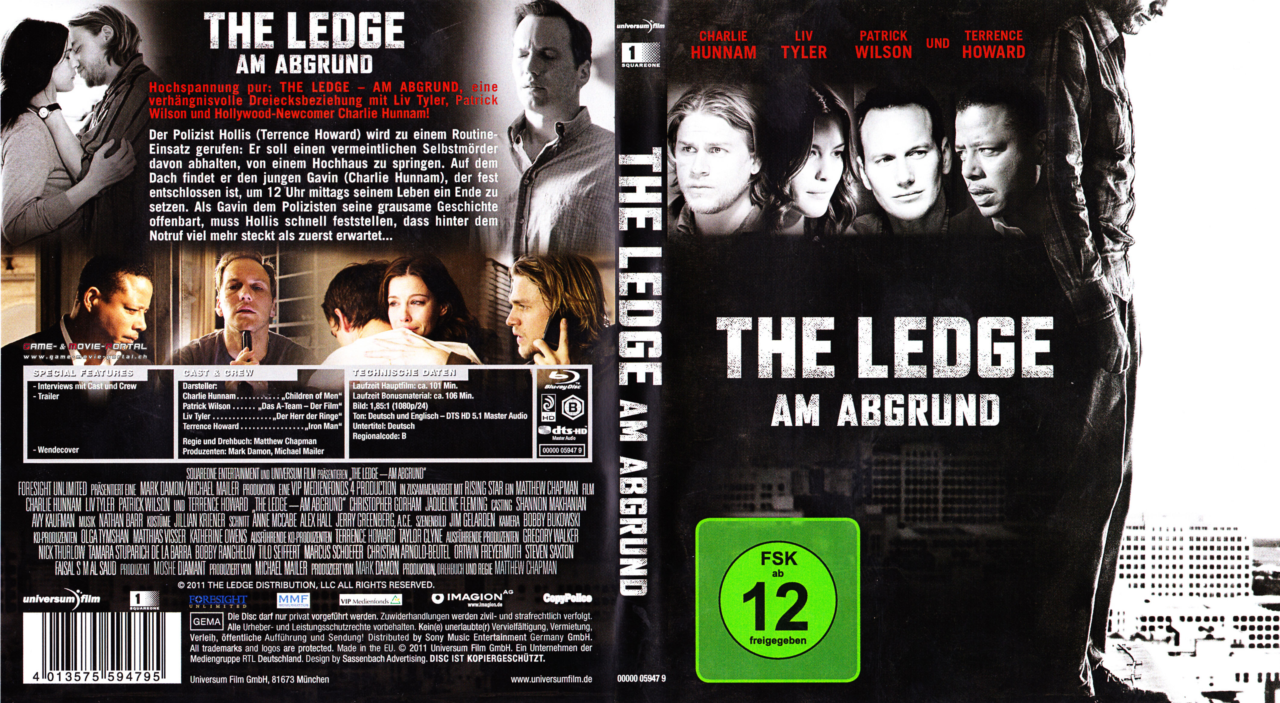 Download Blu-ray Cover hochauflösend