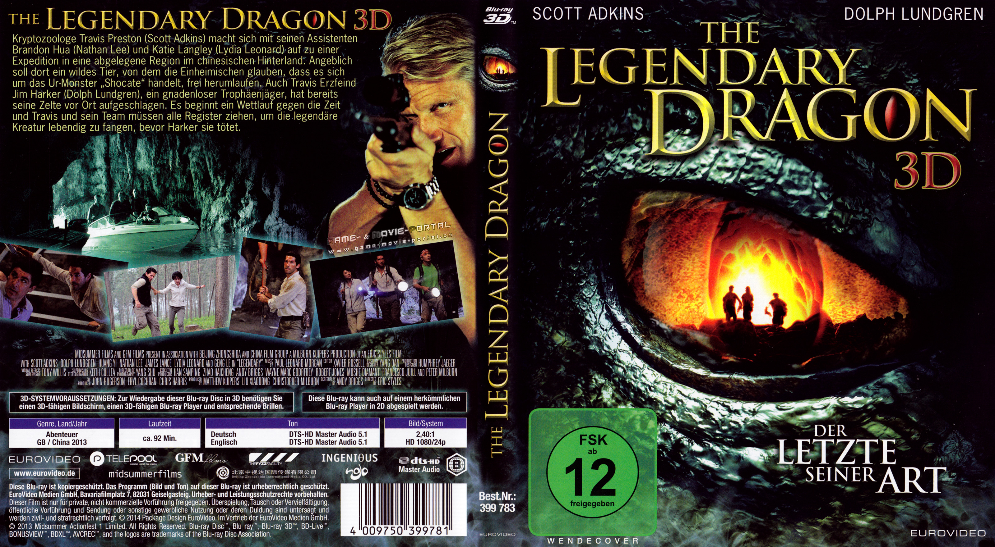 Download Blu-ray Cover hochauflösend