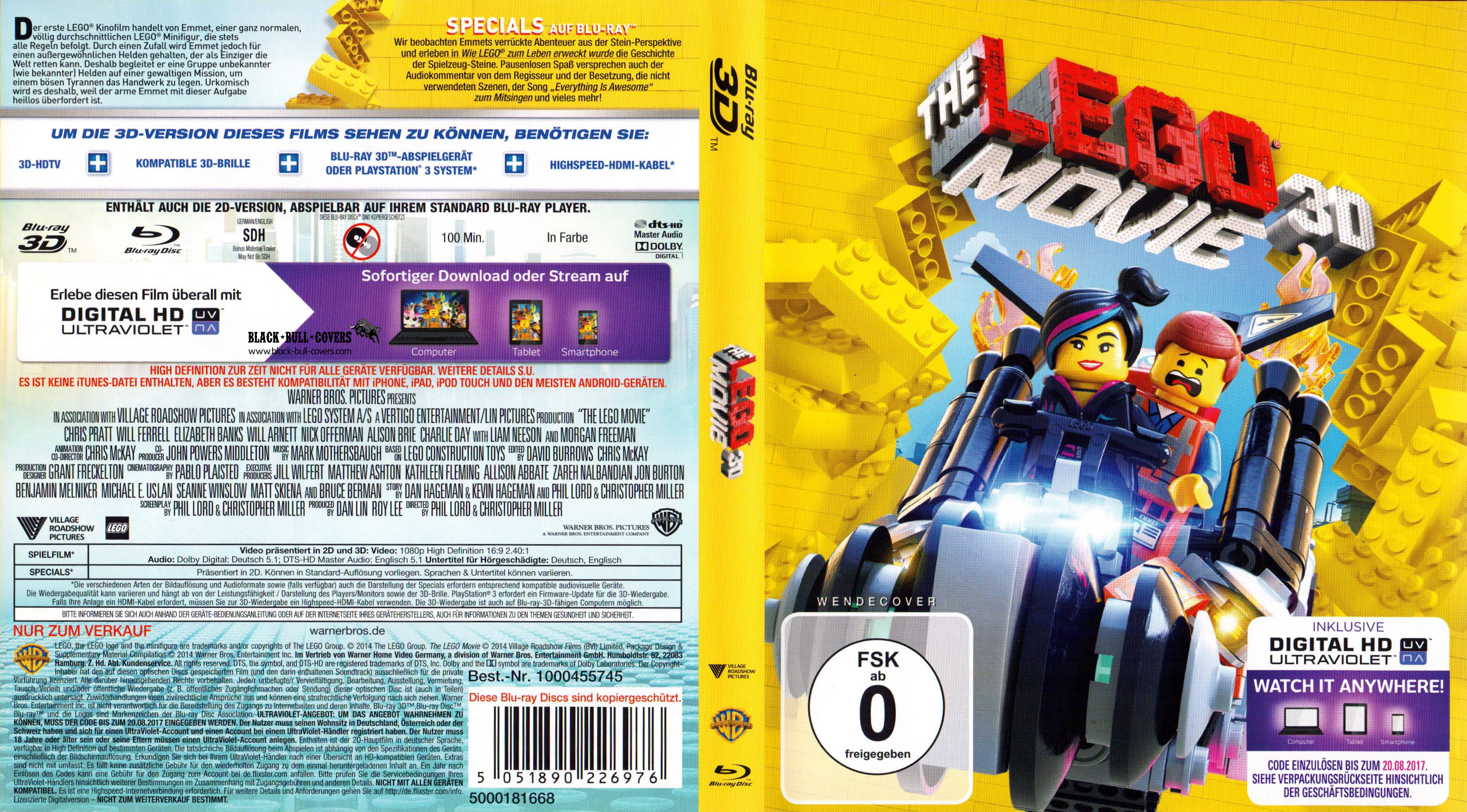 Download Blu-ray Cover hochauflösend