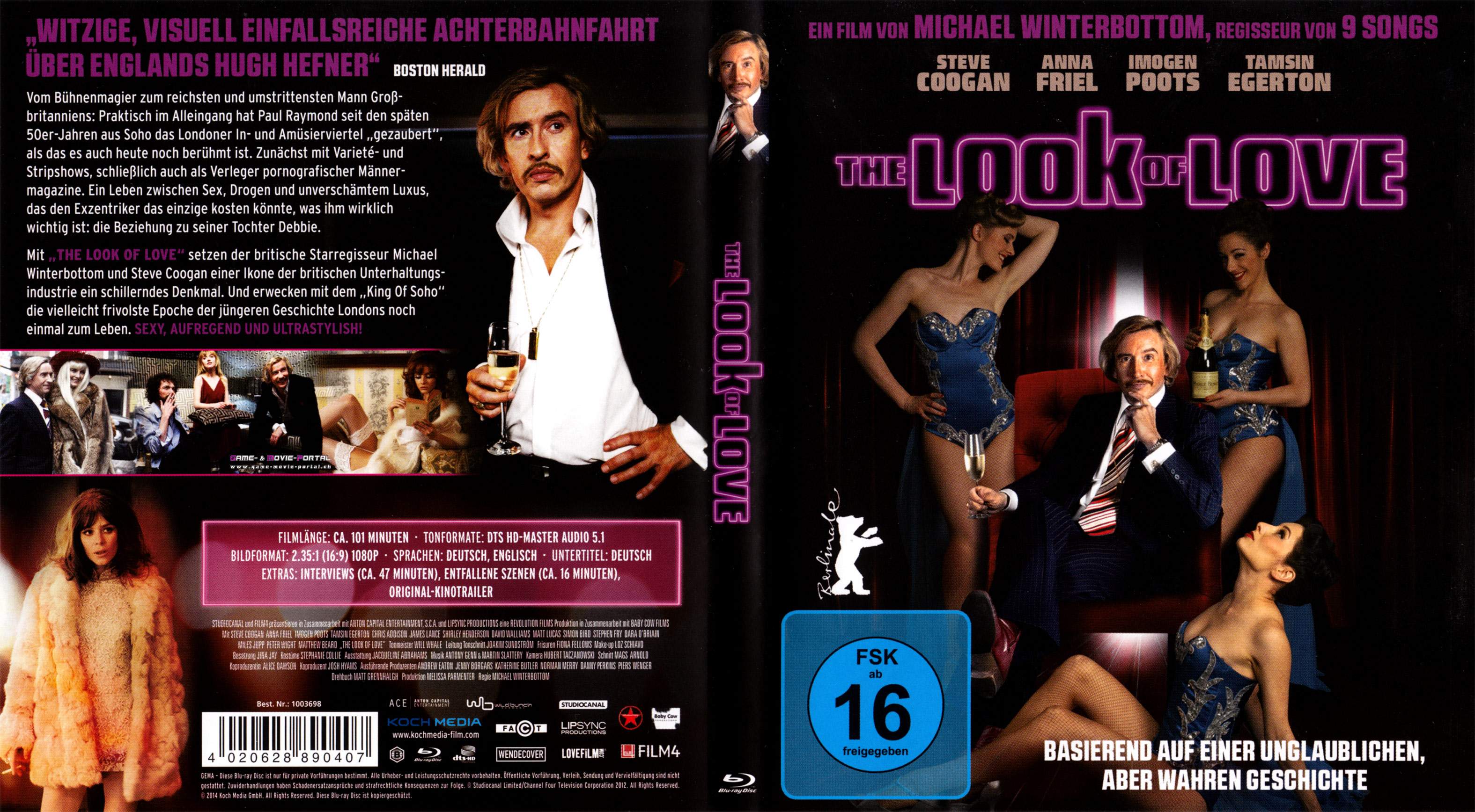 Download Blu-ray Cover hochauflösend