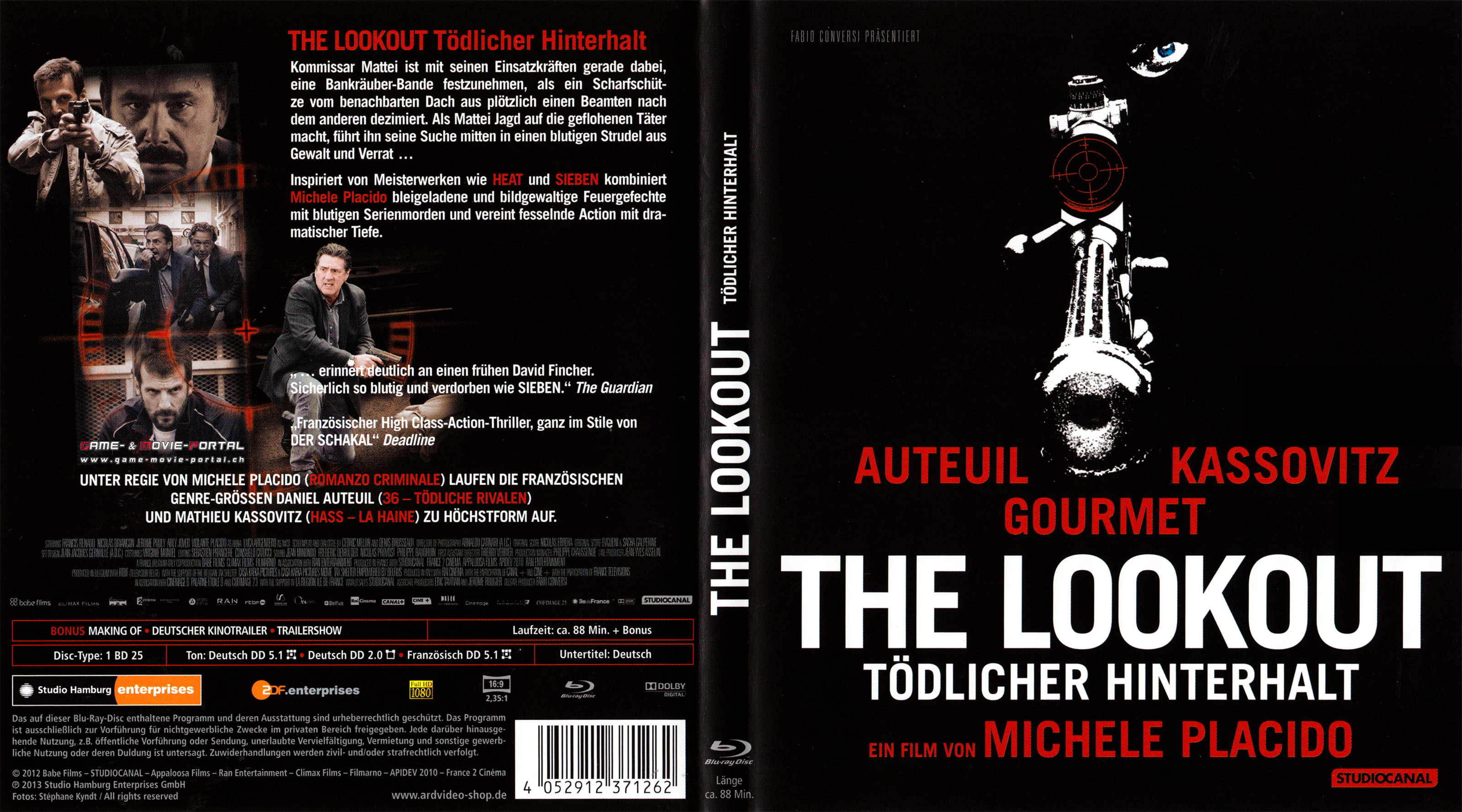 Download Blu-ray Cover hochauflösend