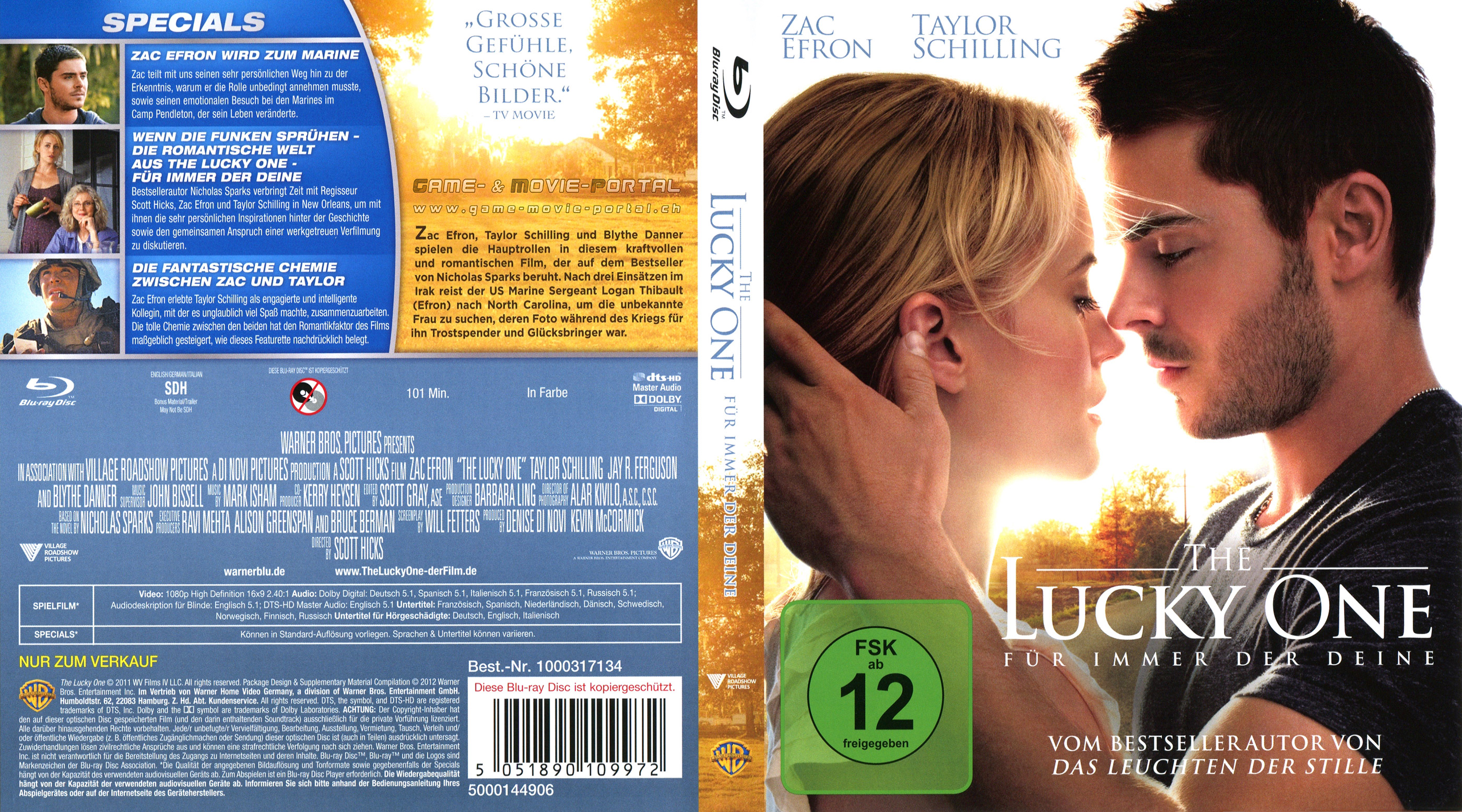 Download Blu-ray Cover hochauflösend