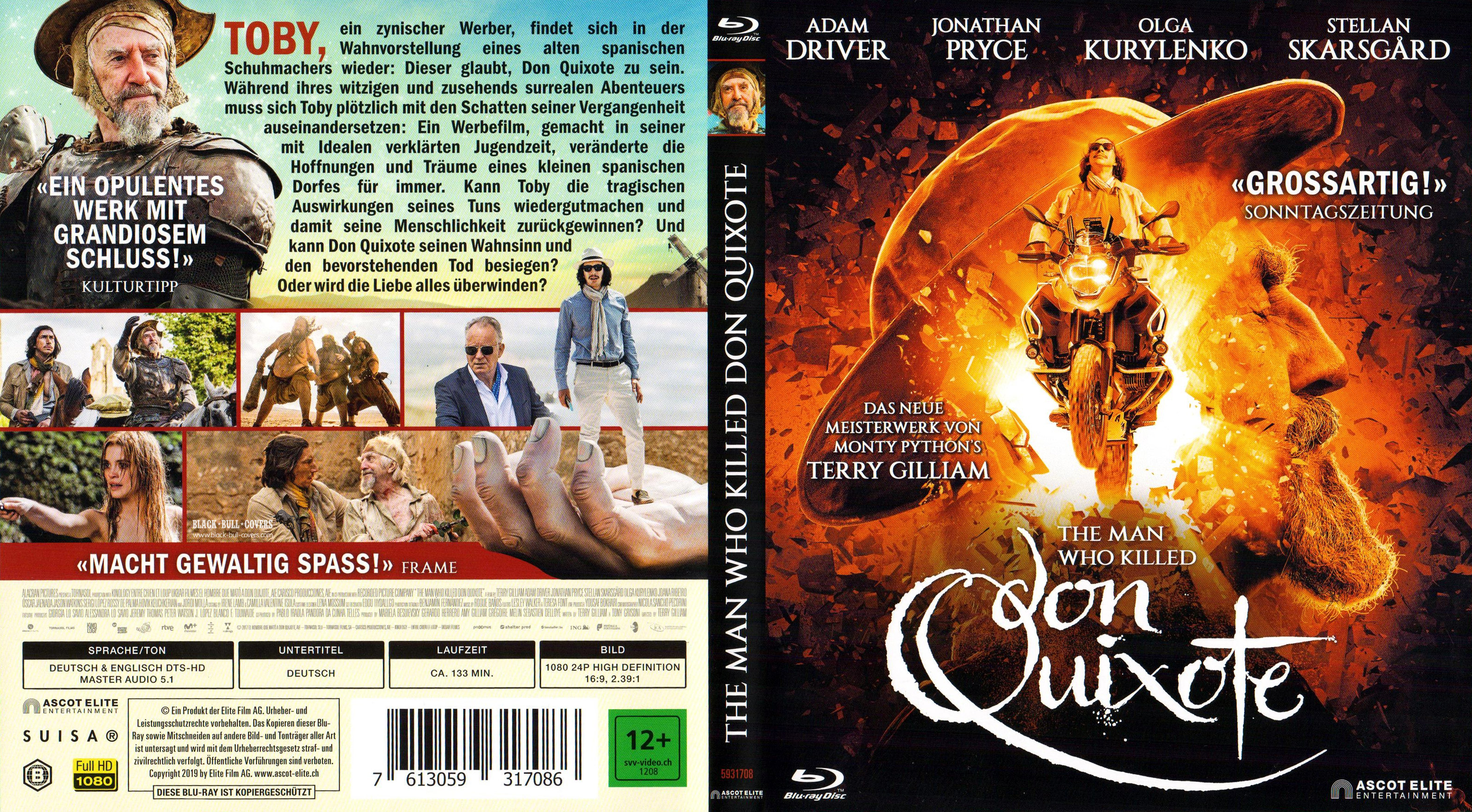 Download Blu-ray Cover hochauflösend