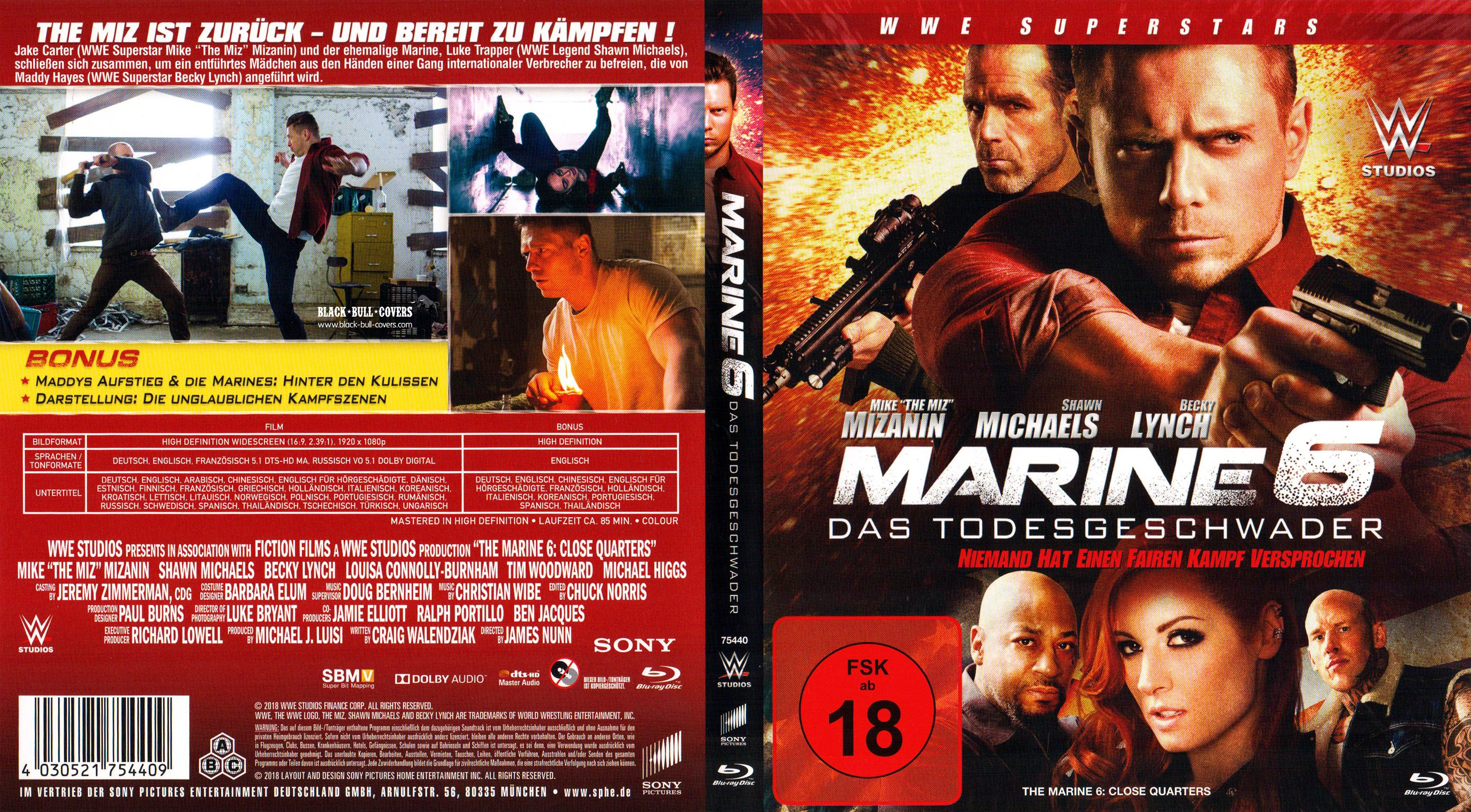 Download Blu-ray Cover hochauflösend