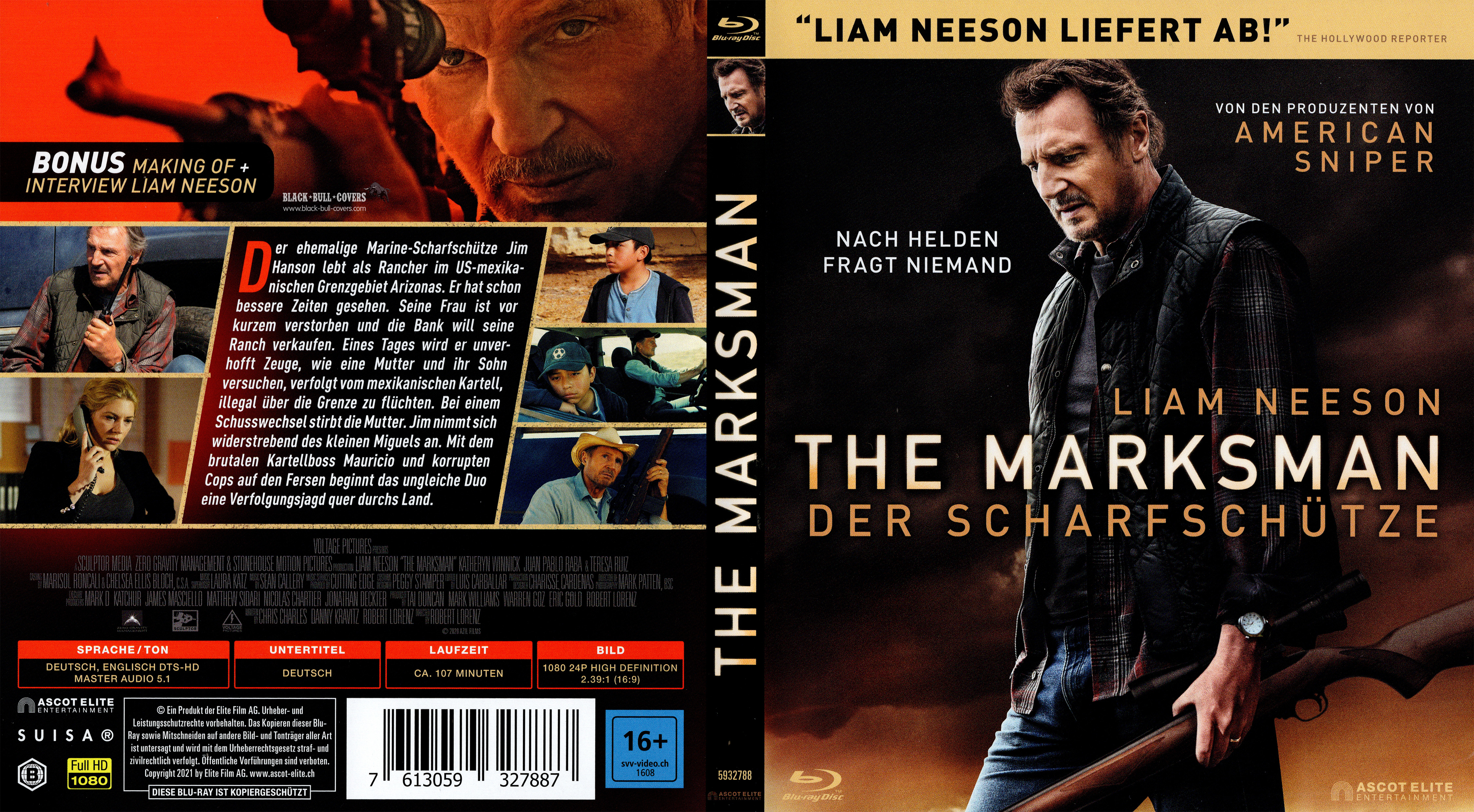 Download Blu-ray Cover hochauflösend