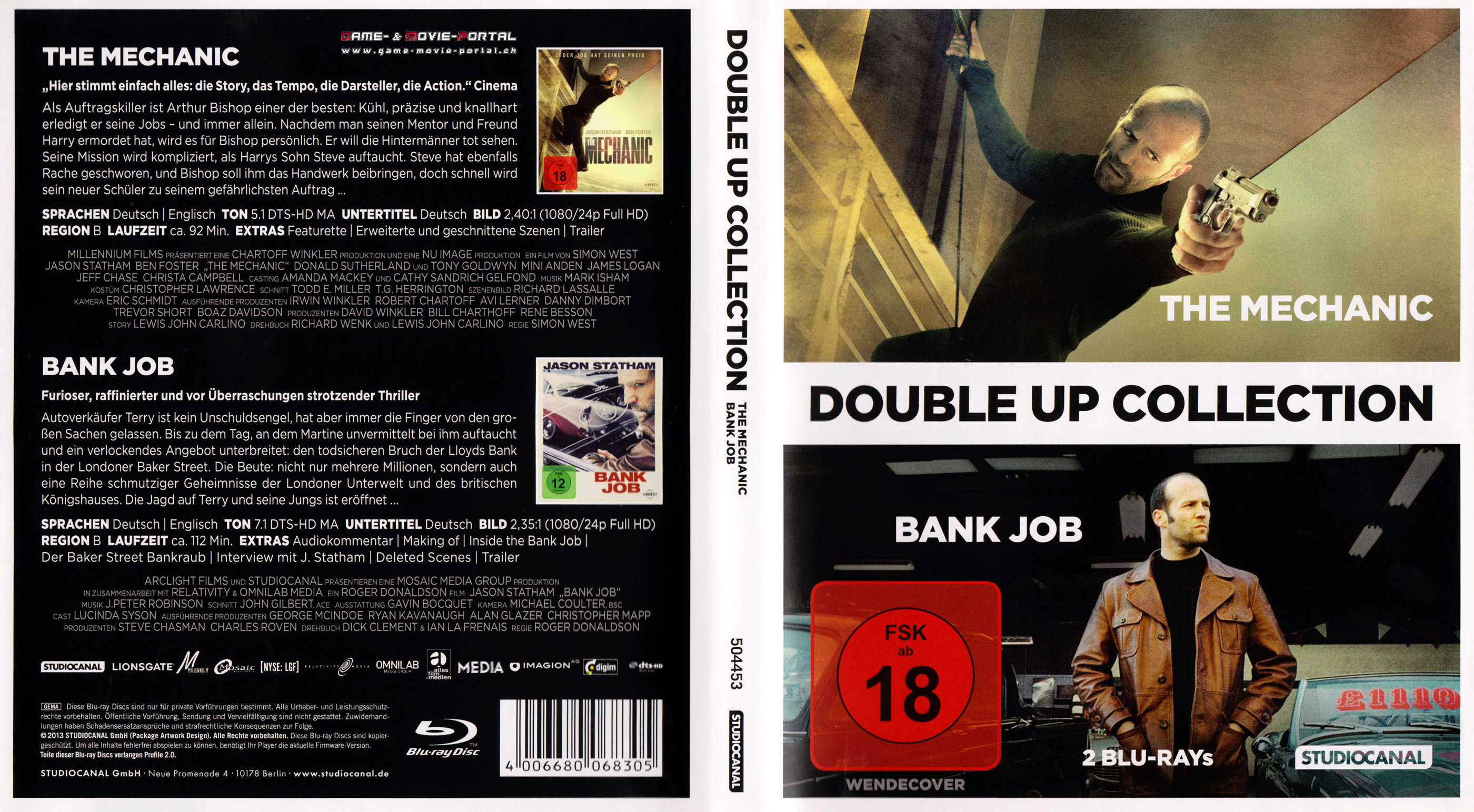 Download Blu-ray Cover hochauflösend
