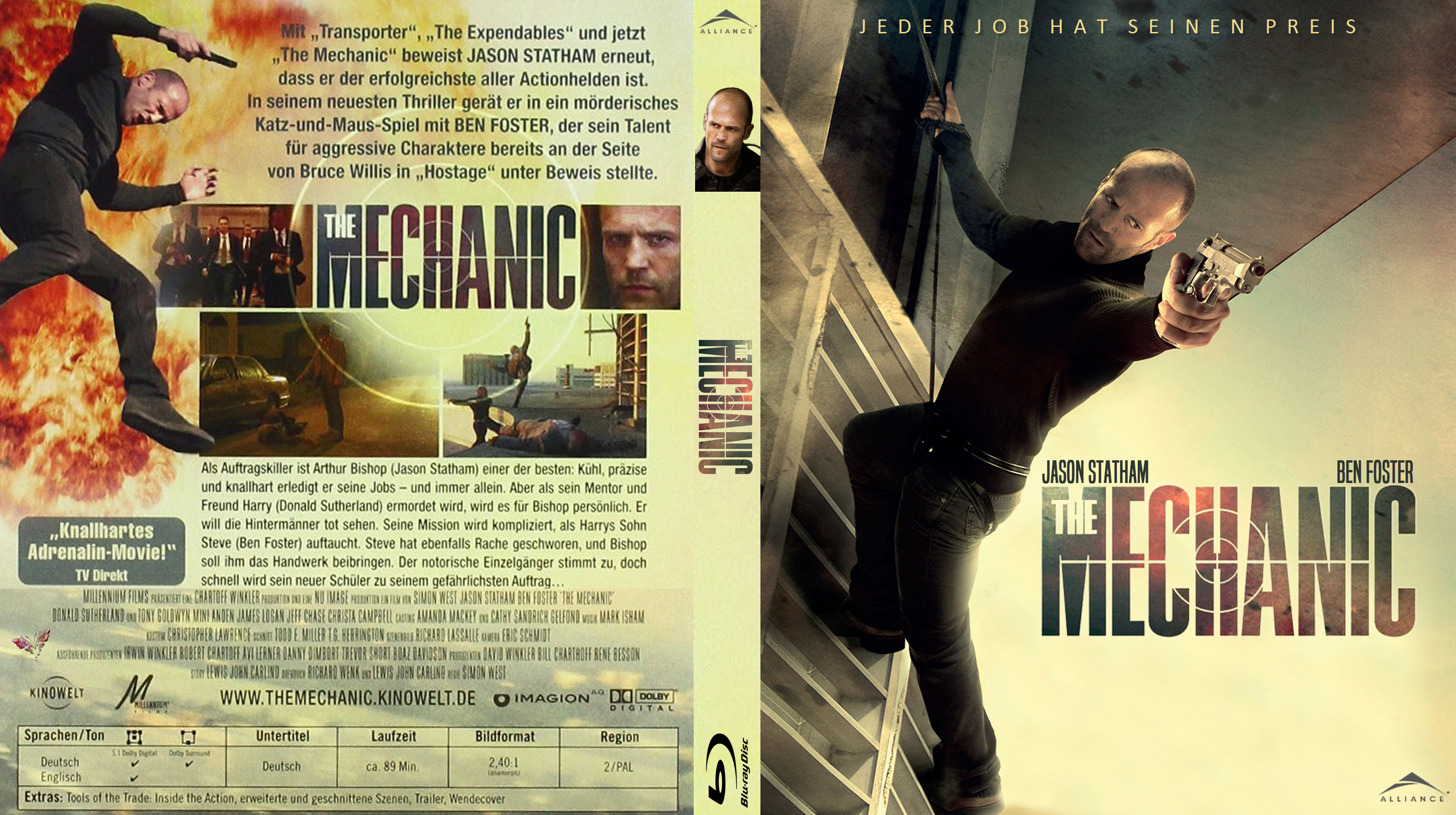 Download Blu-ray Cover hochauflösend